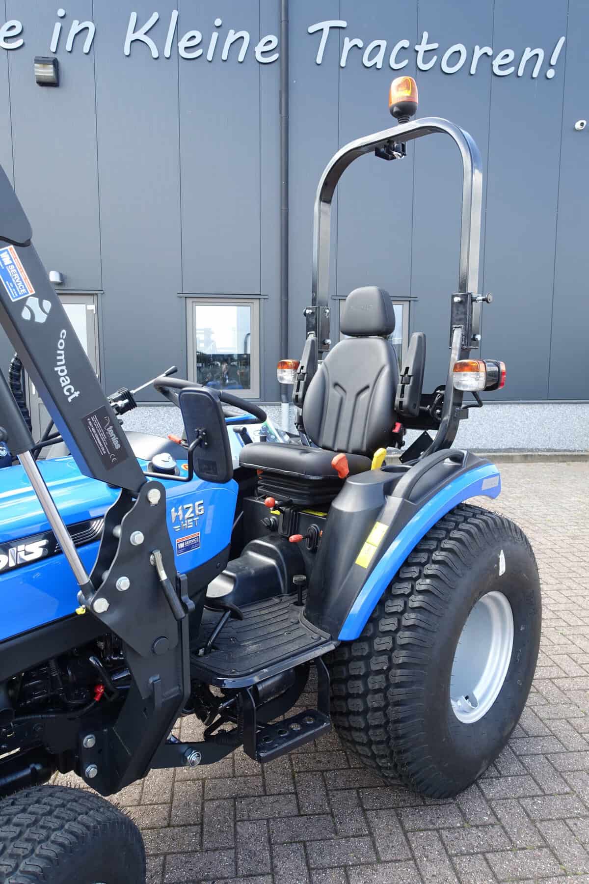 Solis 26 4wd HST - Afbeelding 14