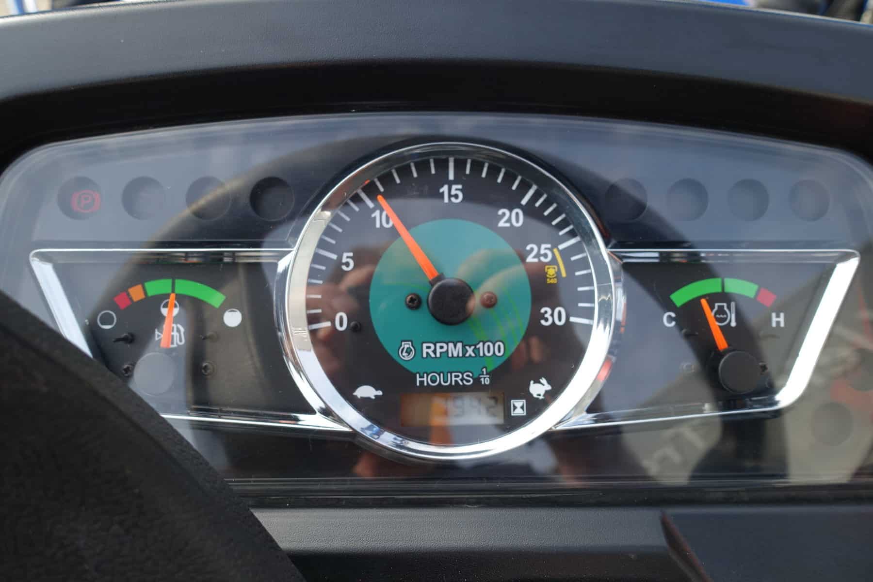 Solis 26 4wd - Afbeelding 13