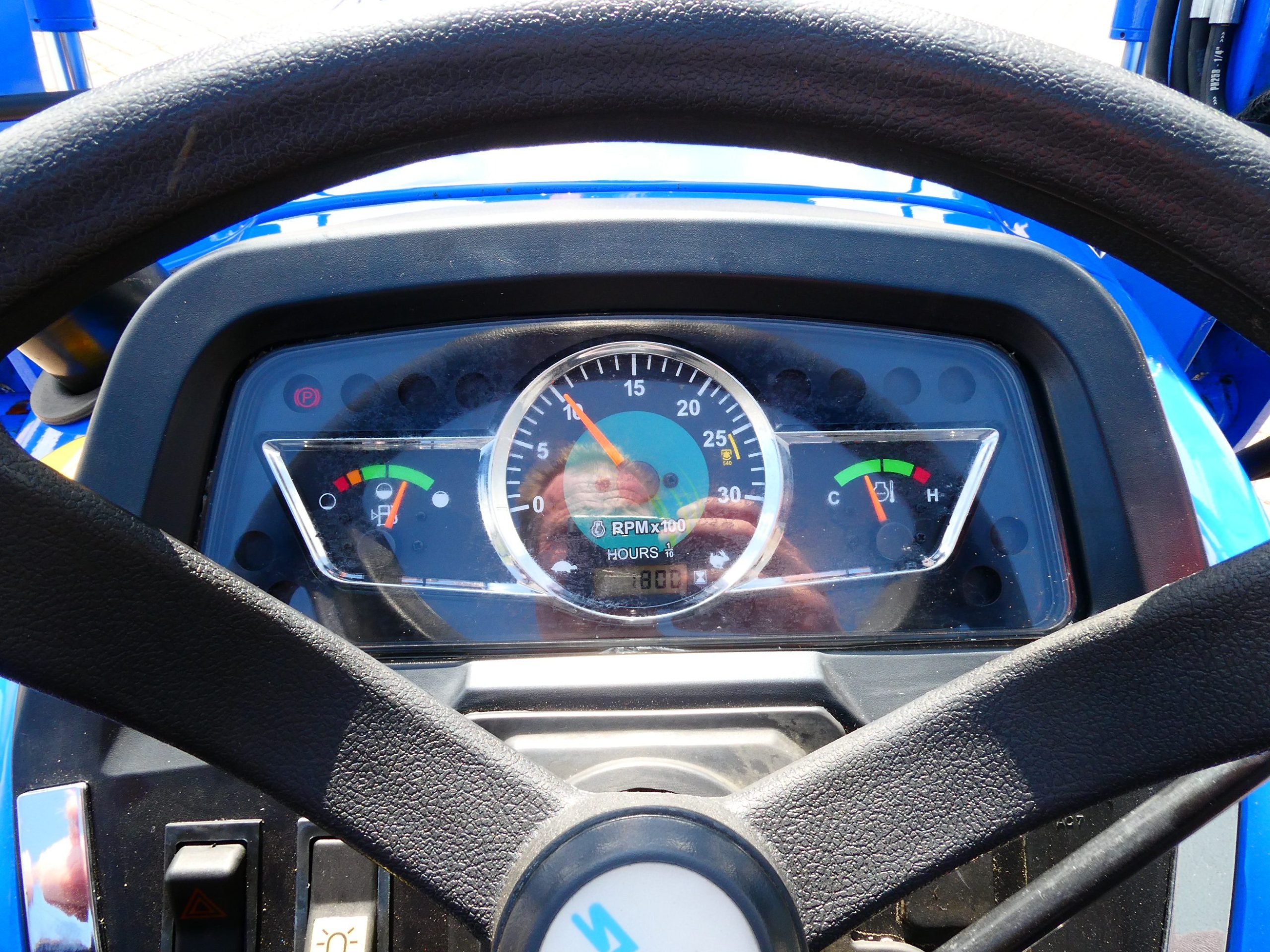 Solis 26 4wd - Afbeelding 14