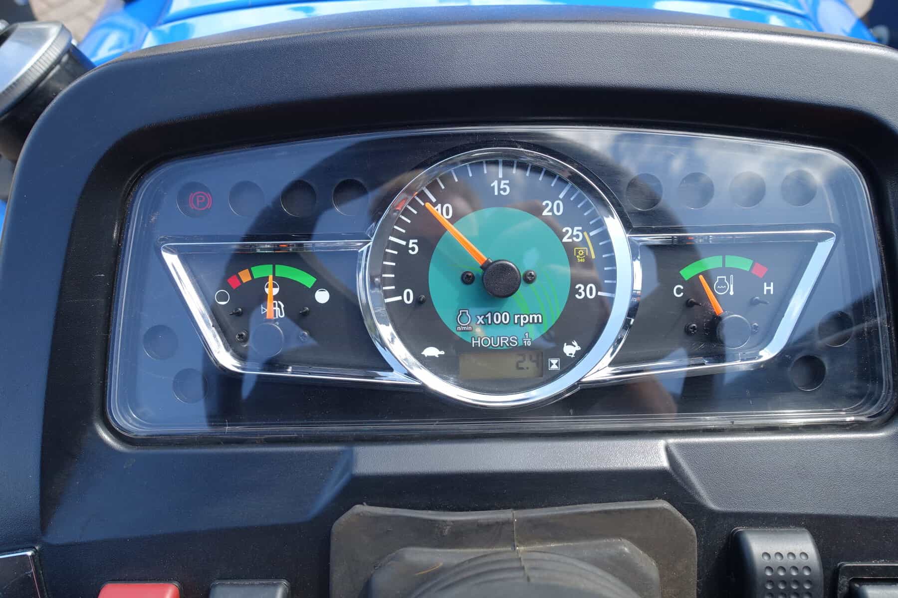 Solis 26 4wd HST - Afbeelding 15