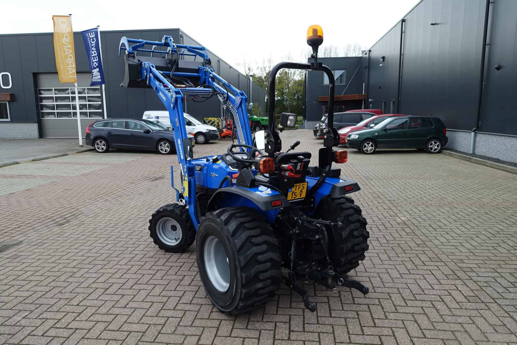 Solis 26 4wd - Afbeelding 14