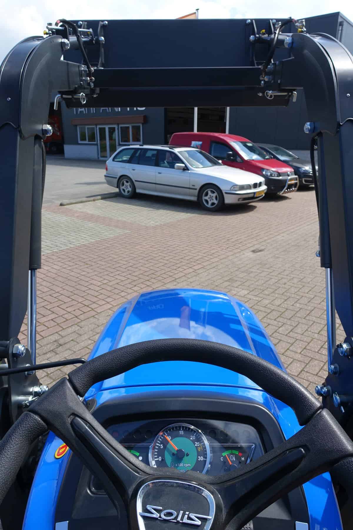 Solis 26 4wd HST - Afbeelding 16