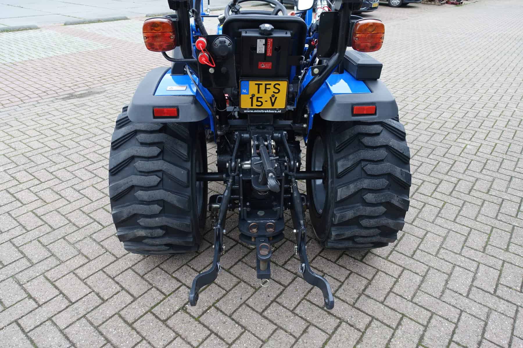 Solis 26 4wd - Afbeelding 16