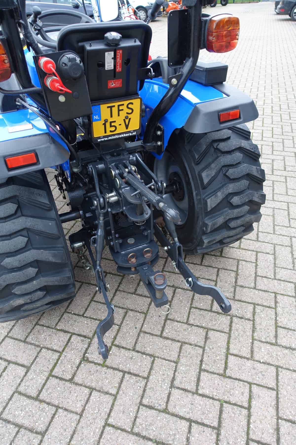 Solis 26 4wd - Afbeelding 17