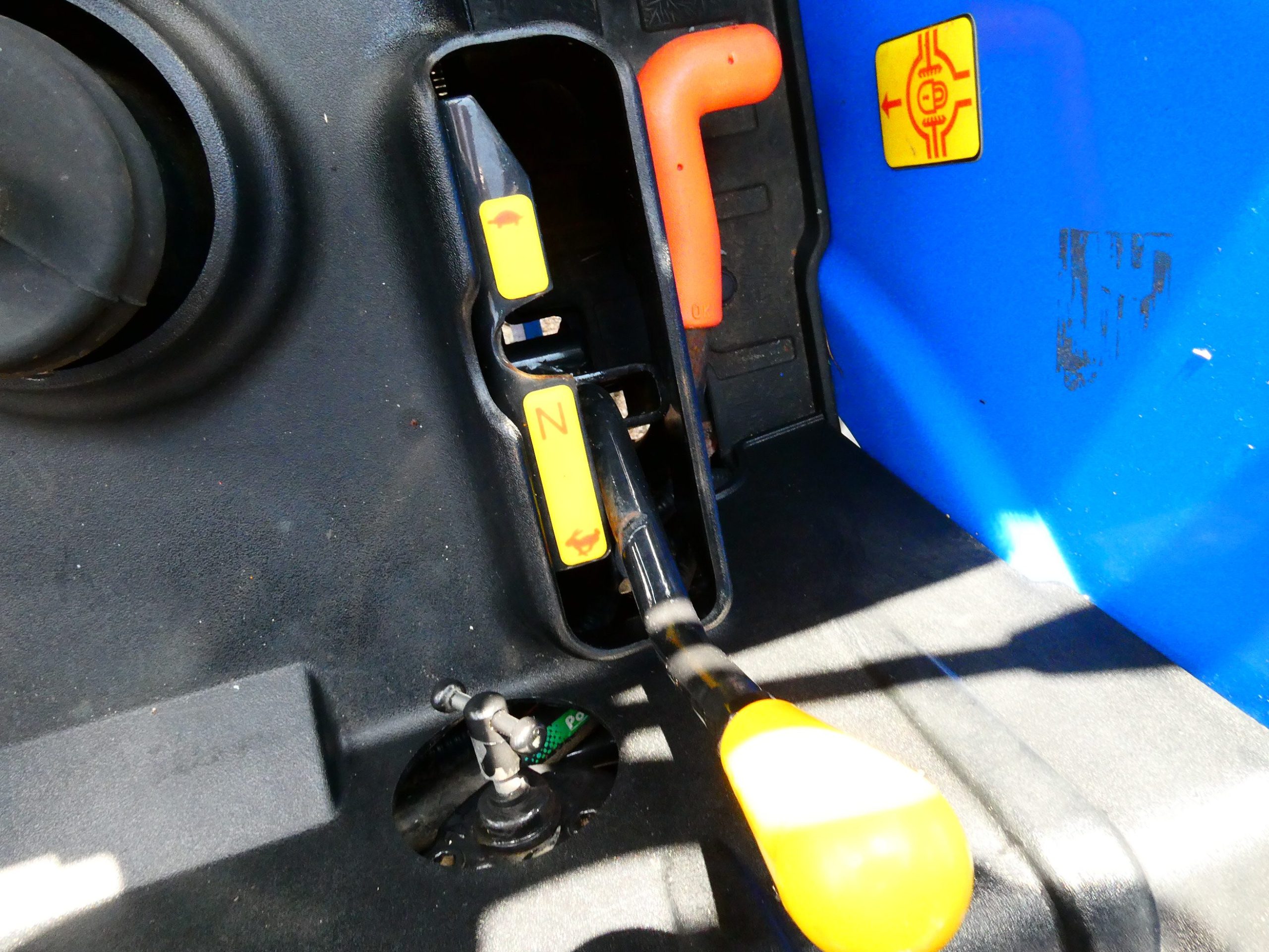 Solis 26 4wd - Afbeelding 18