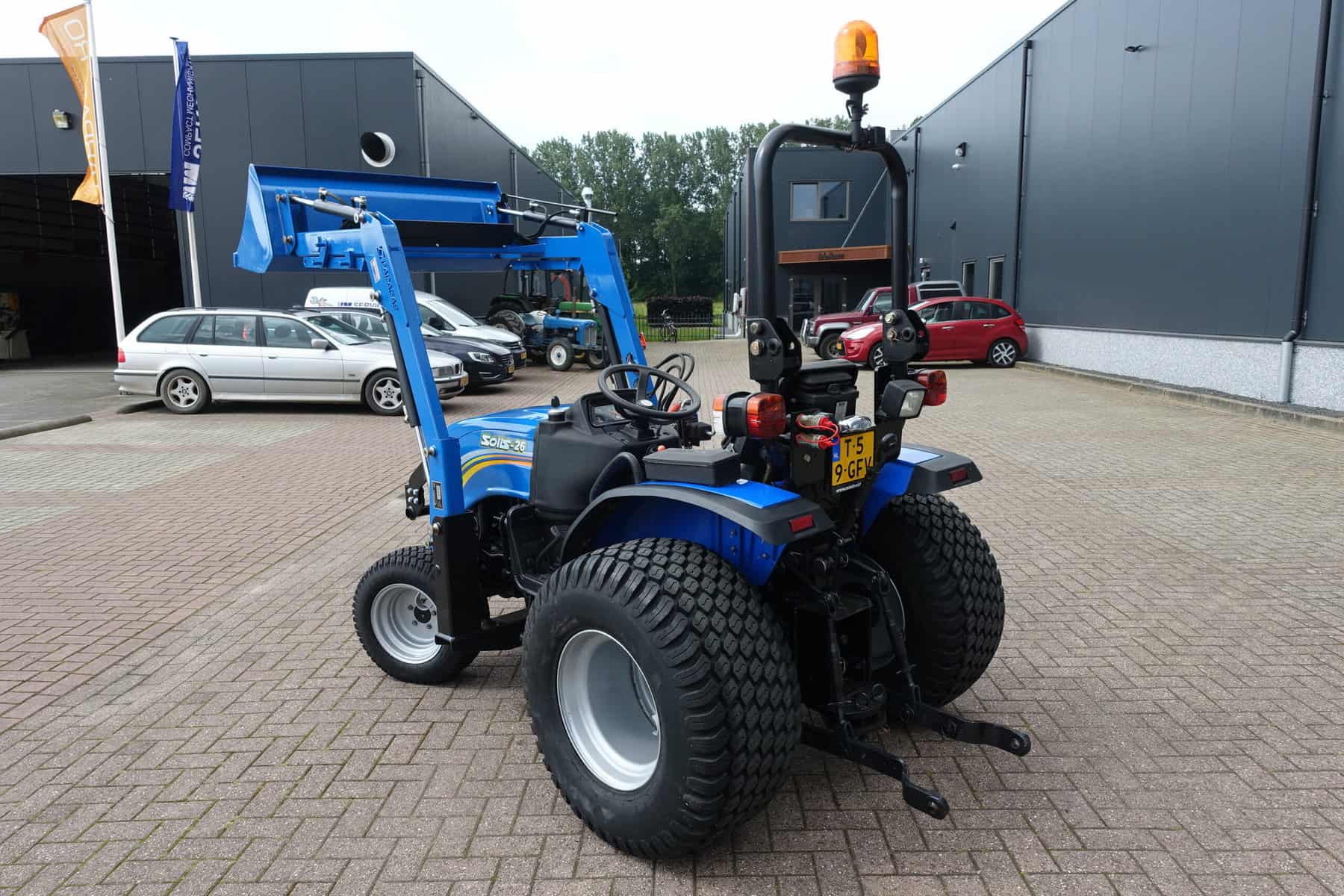 Solis 26 4wd - Afbeelding 19