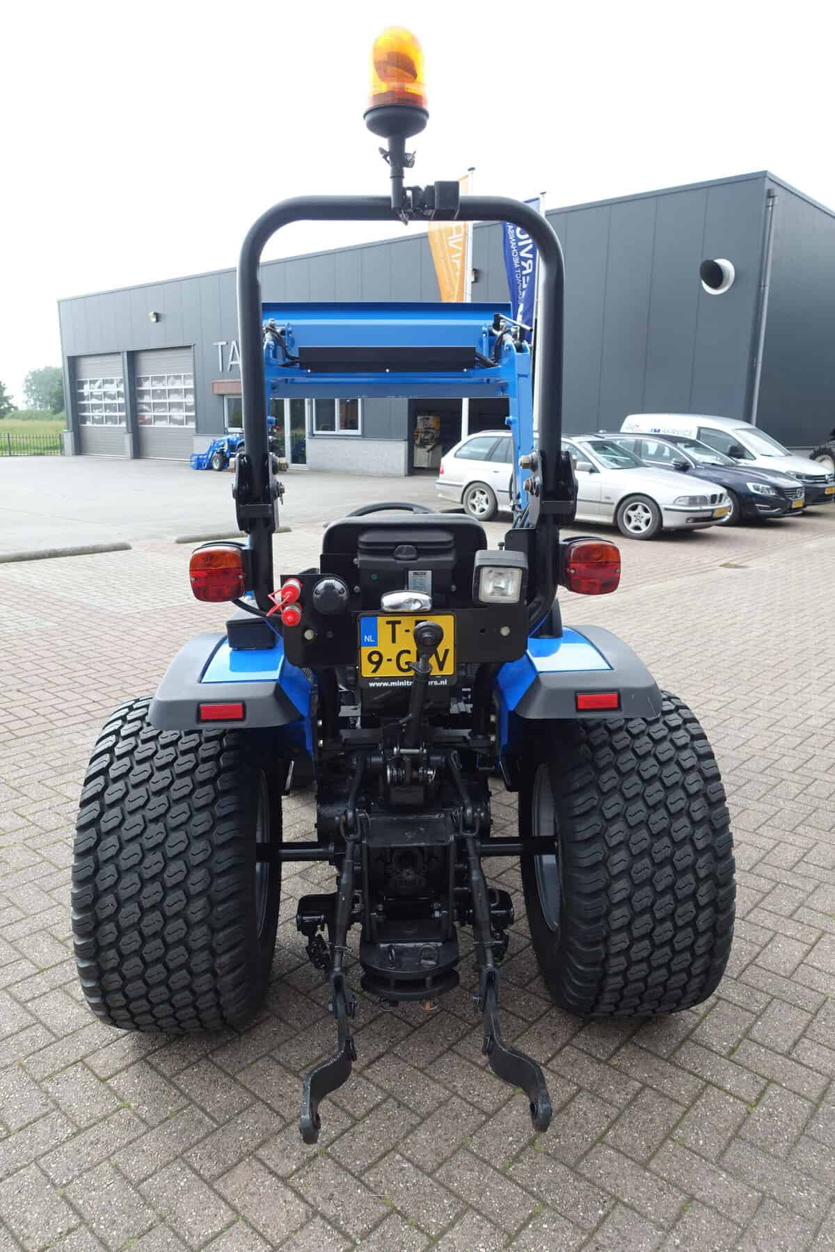 Solis 26 4wd - Afbeelding 20