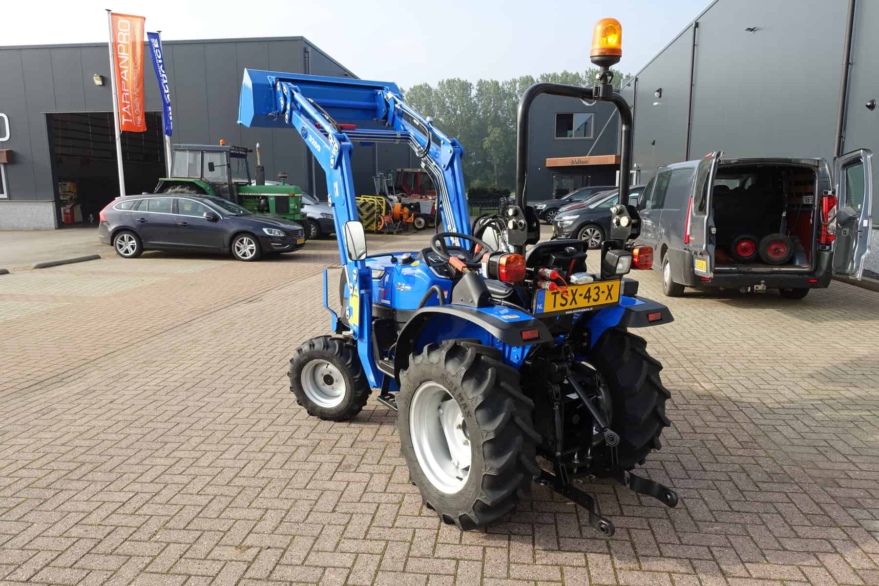 Solis 26 4wd - Afbeelding 19