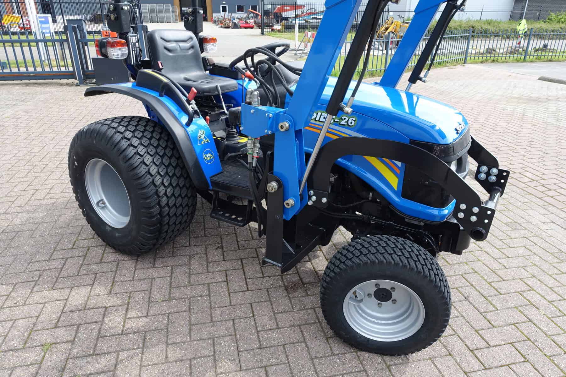 Solis 26 4wd - Afbeelding 3