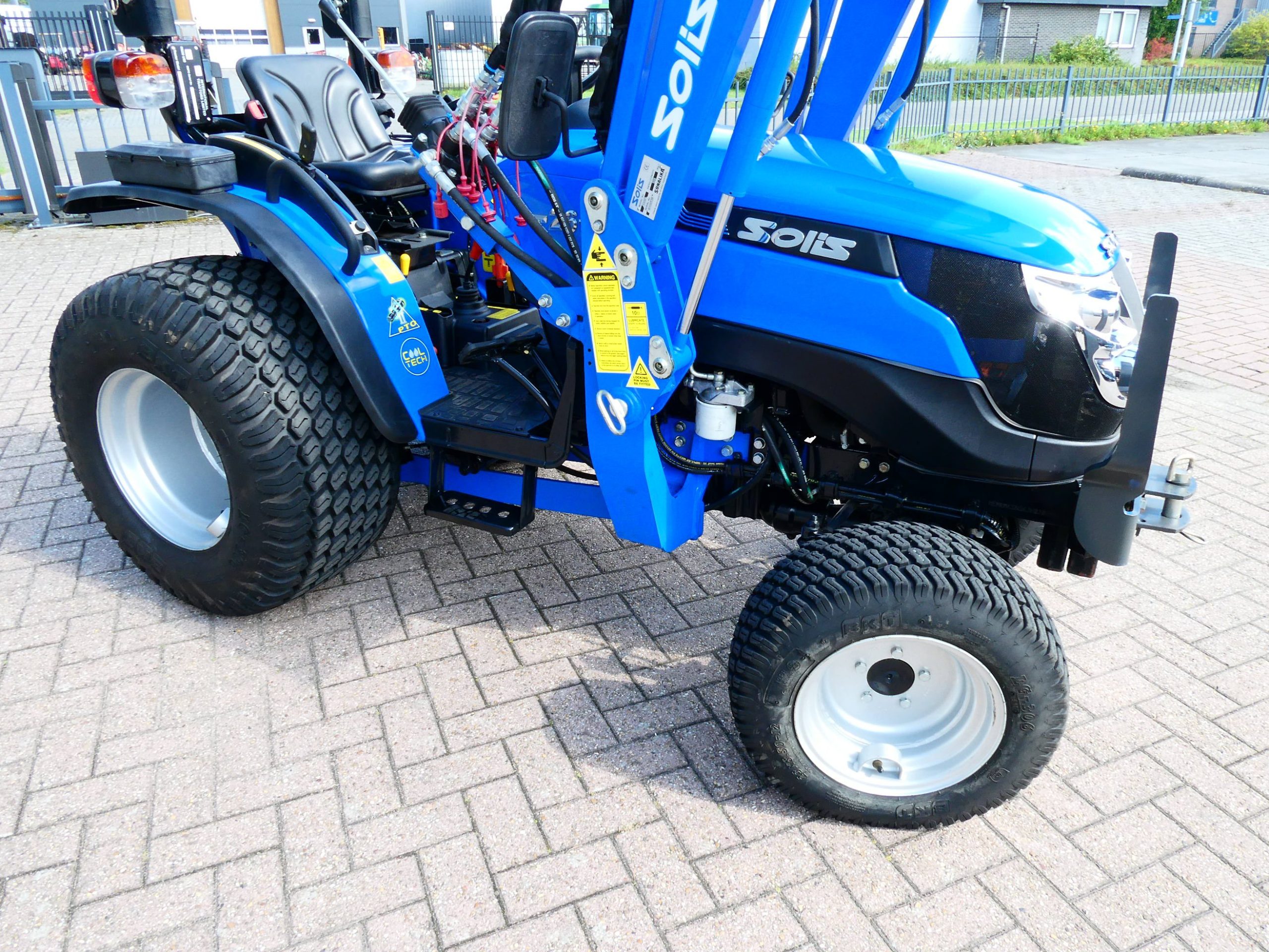 Solis 26 4wd - Afbeelding 2