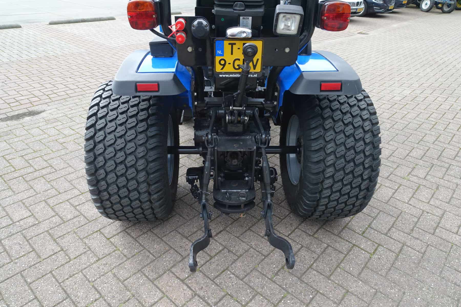 Solis 26 4wd - Afbeelding 21