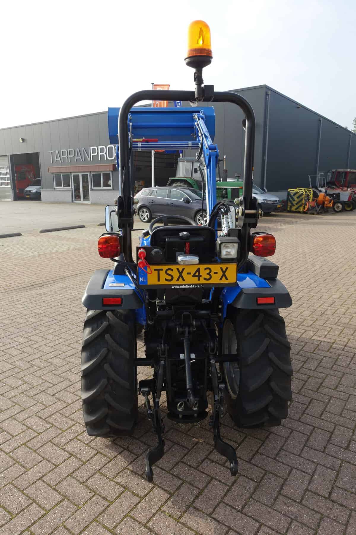 Solis 26 4wd - Afbeelding 20