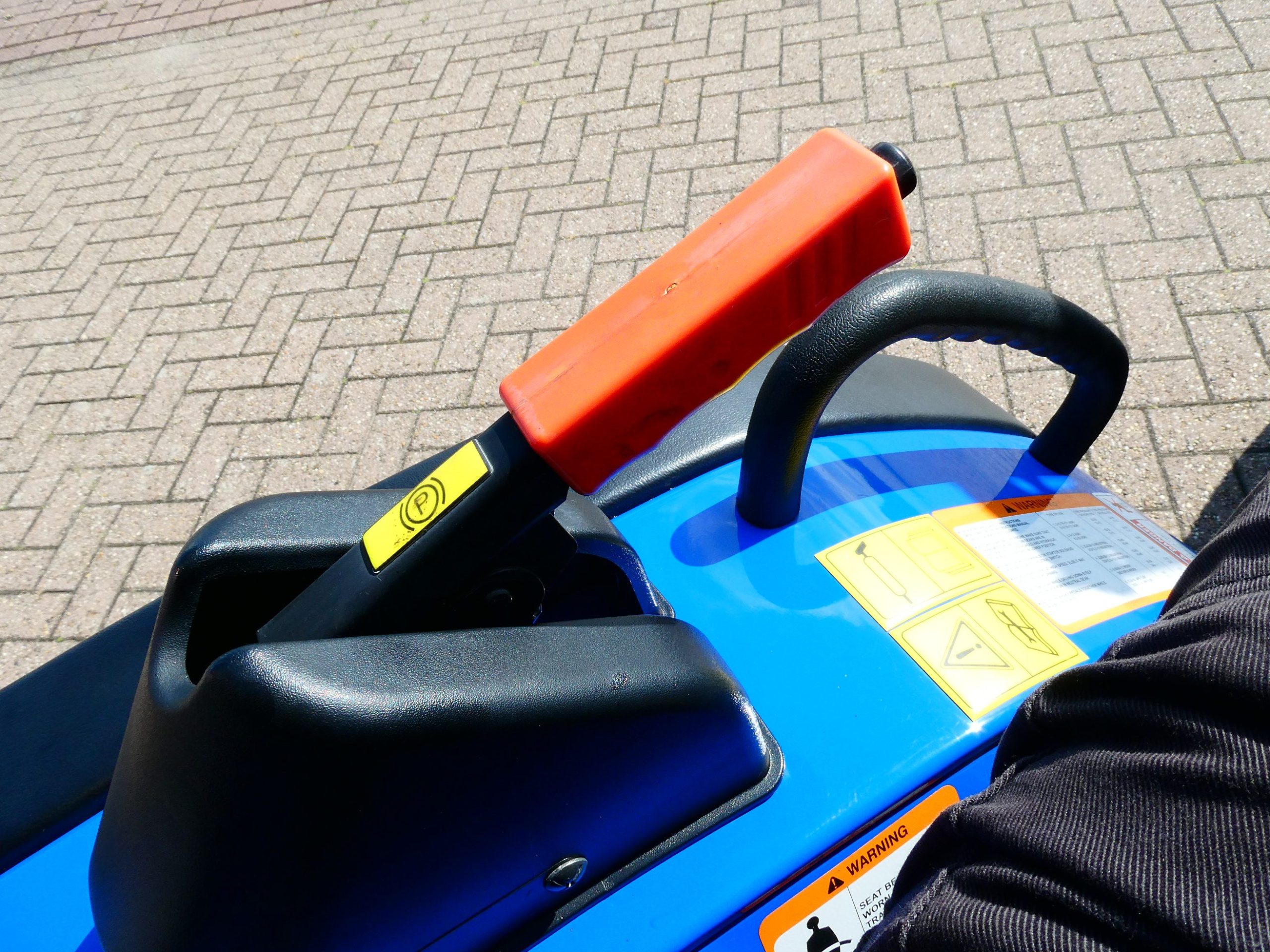 Solis 26 4wd - Afbeelding 21