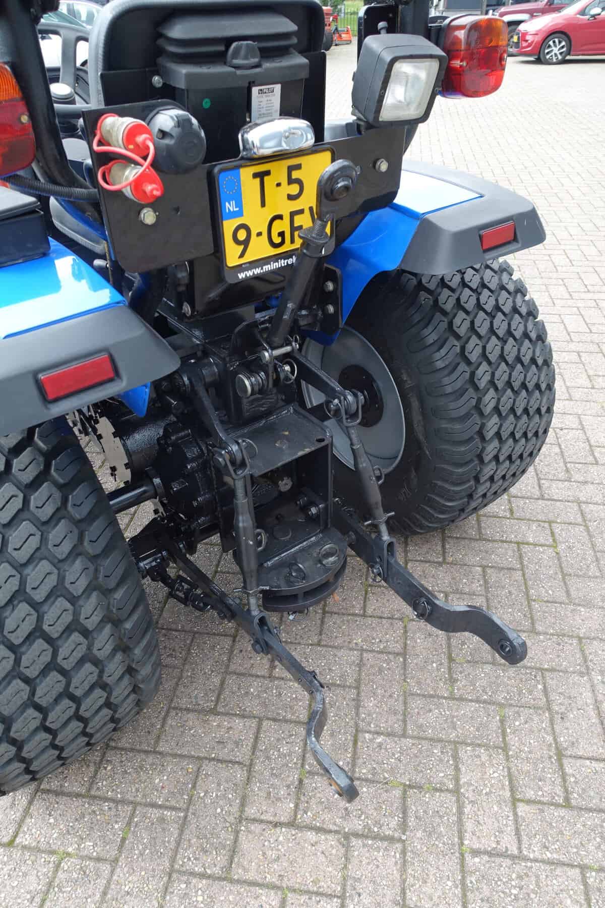 Solis 26 4wd - Afbeelding 22