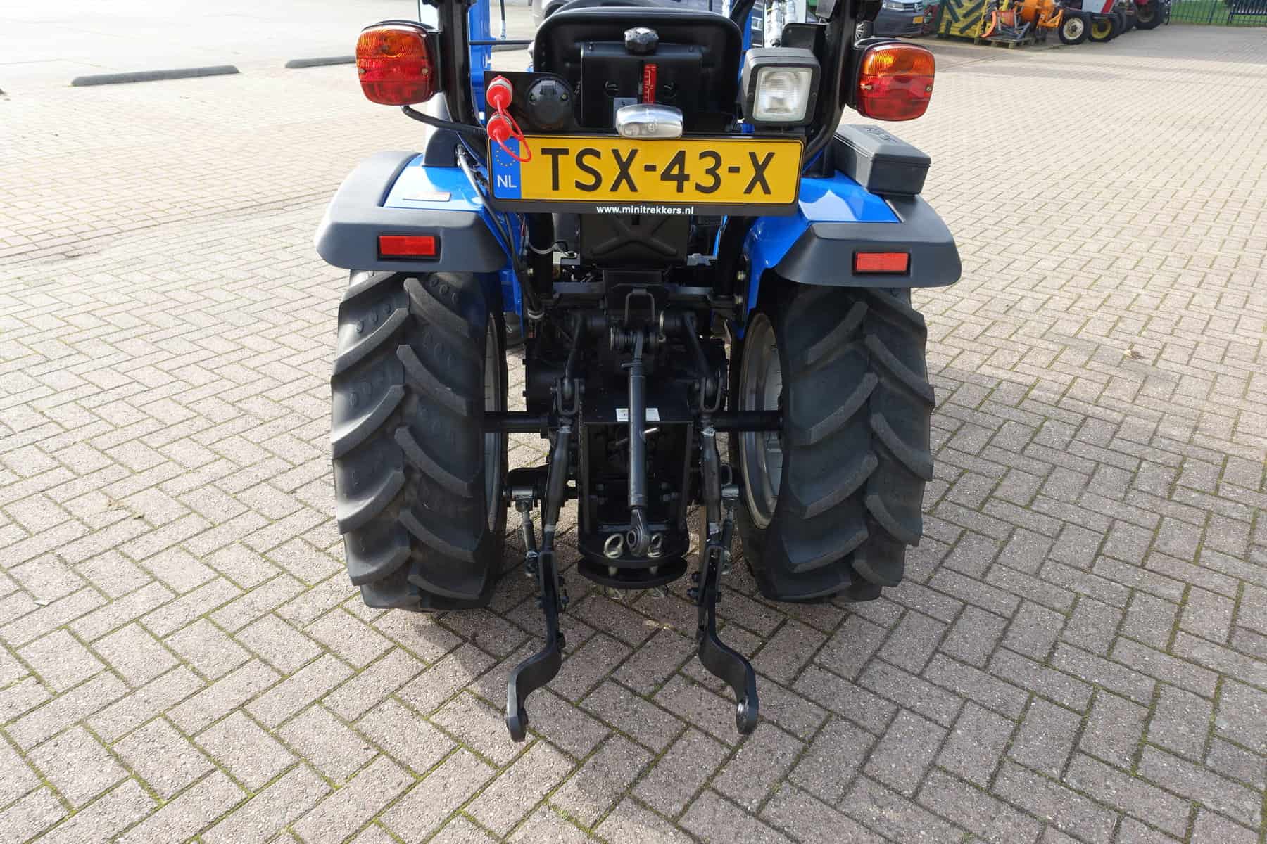 Solis 26 4wd - Afbeelding 21