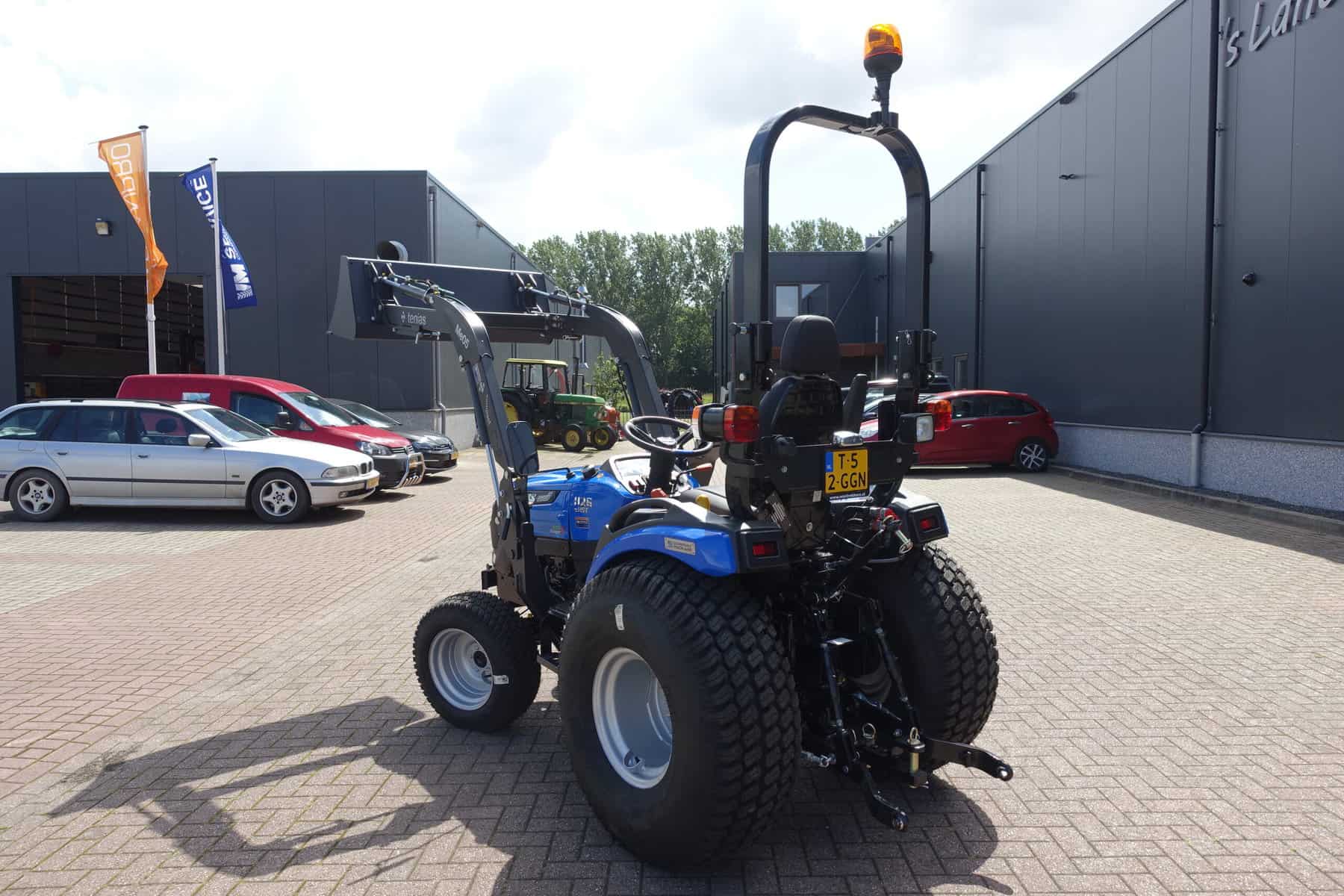 Solis 26 4wd HST - Afbeelding 23