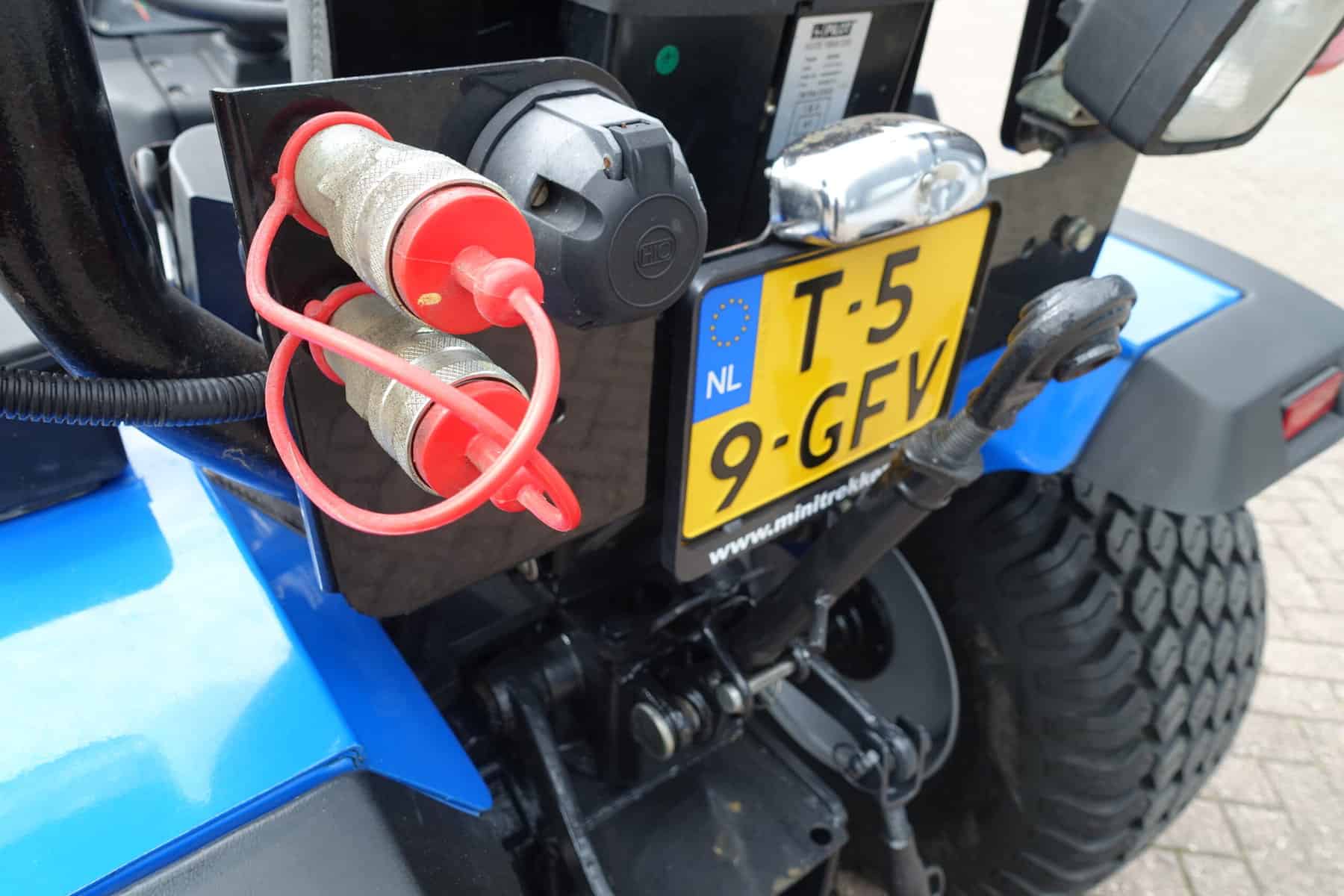 Solis 26 4wd - Afbeelding 23