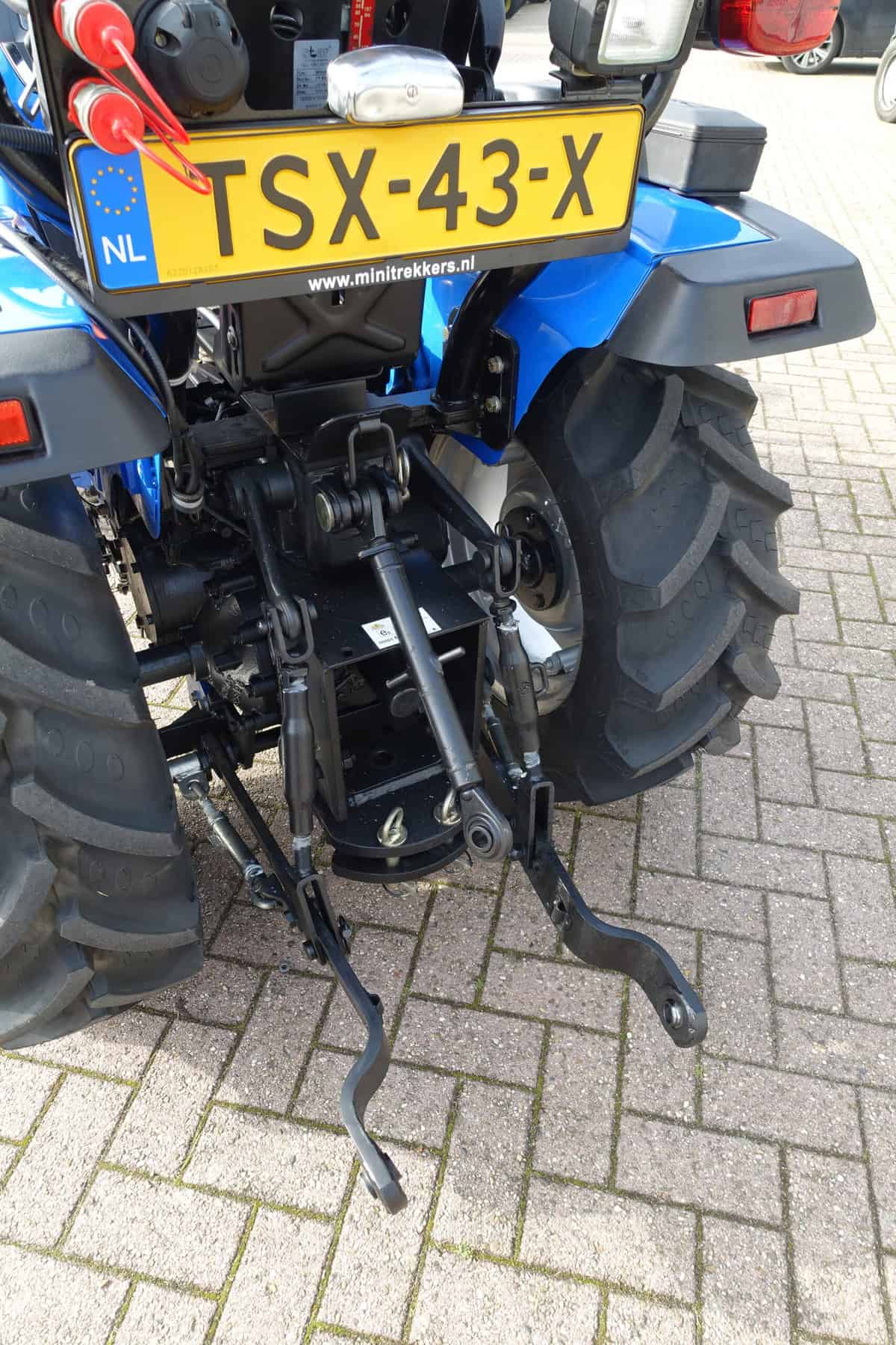 Solis 26 4wd - Afbeelding 22