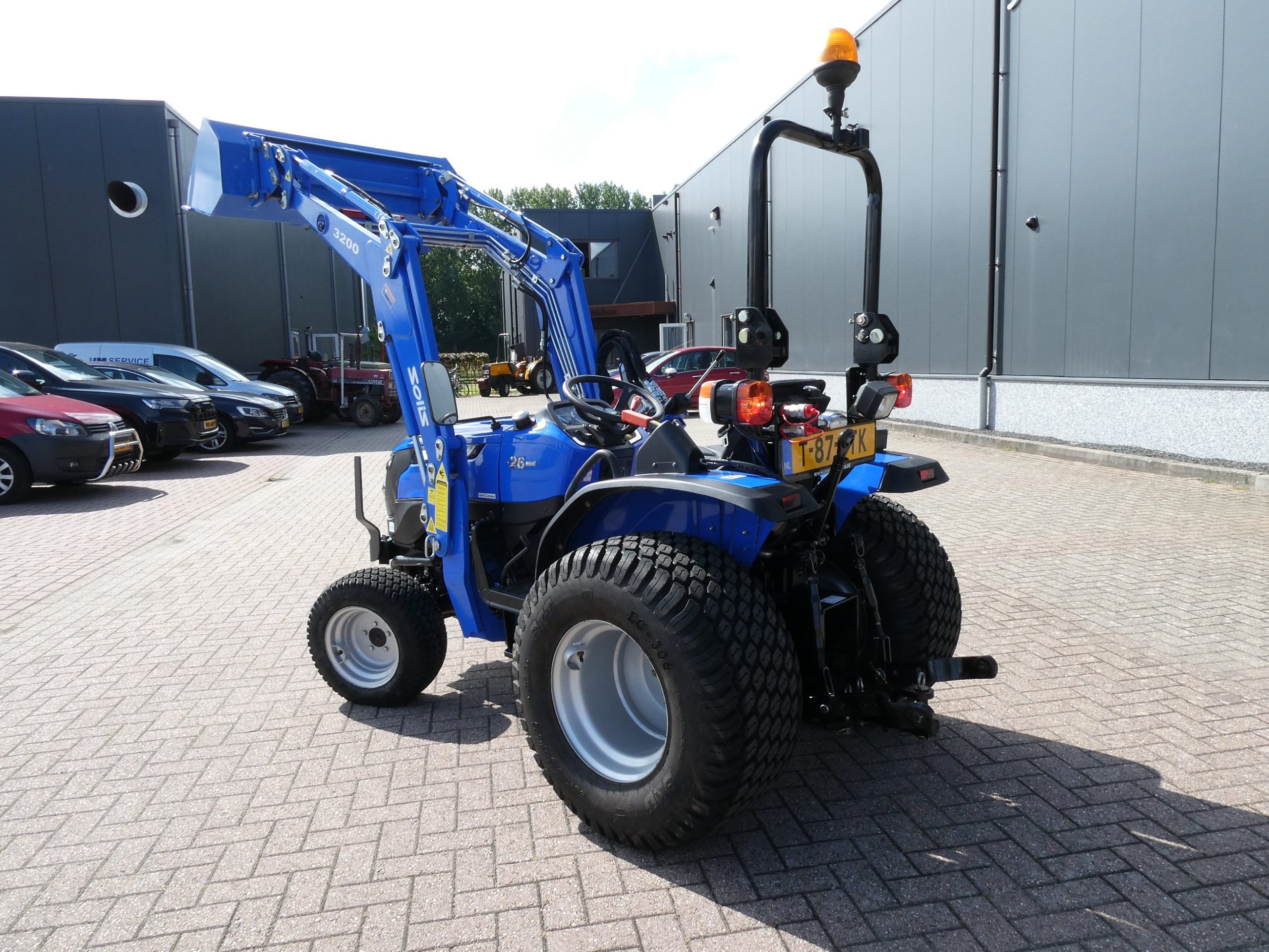 Solis 26 4wd - Afbeelding 23