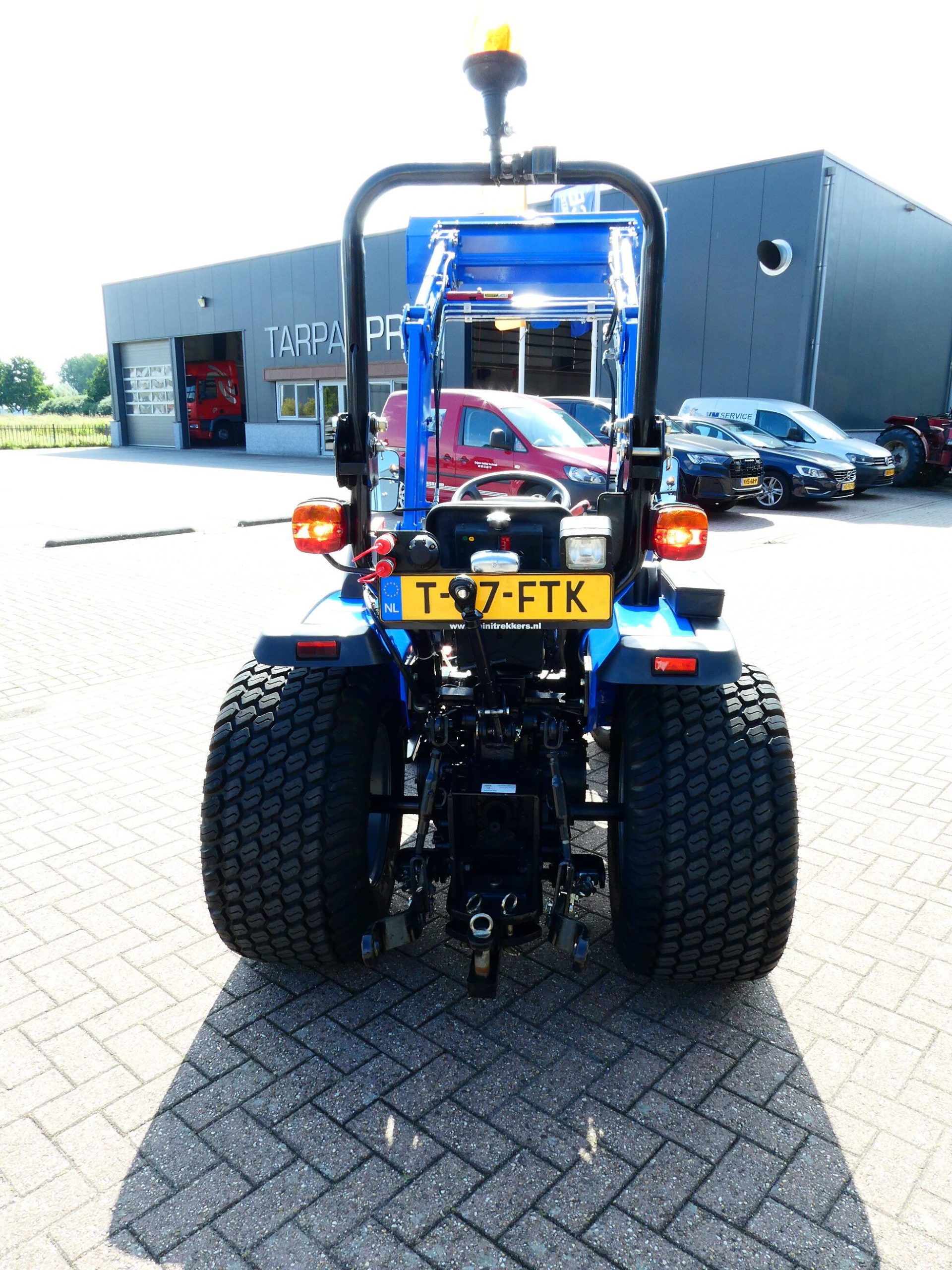 Solis 26 4wd - Afbeelding 24