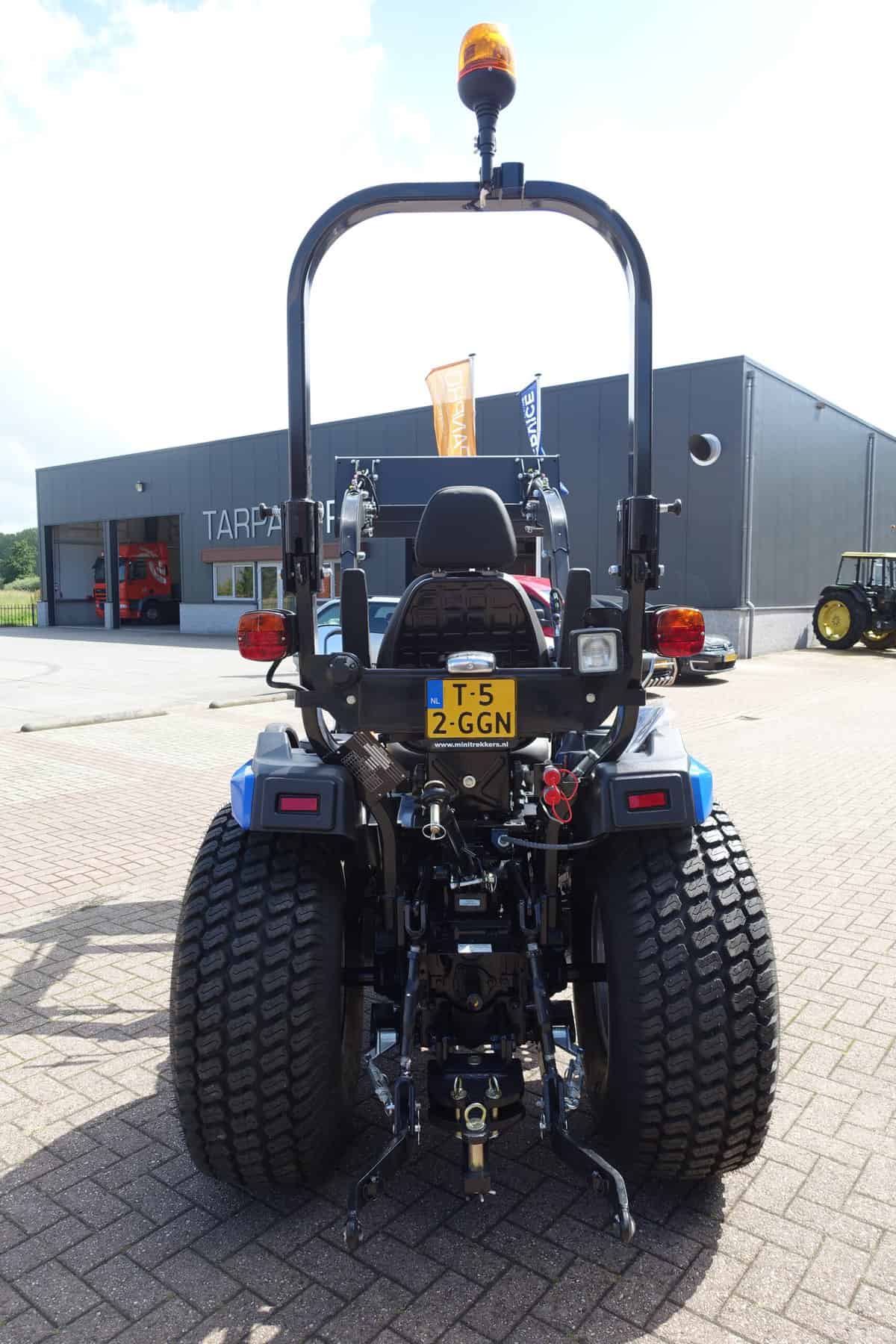 Solis 26 4wd HST - Afbeelding 24