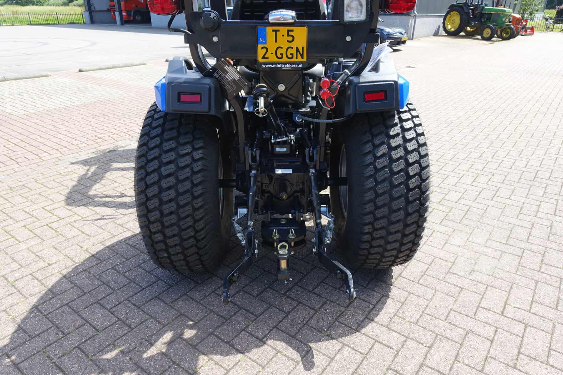 Solis 26 4wd HST - Afbeelding 25