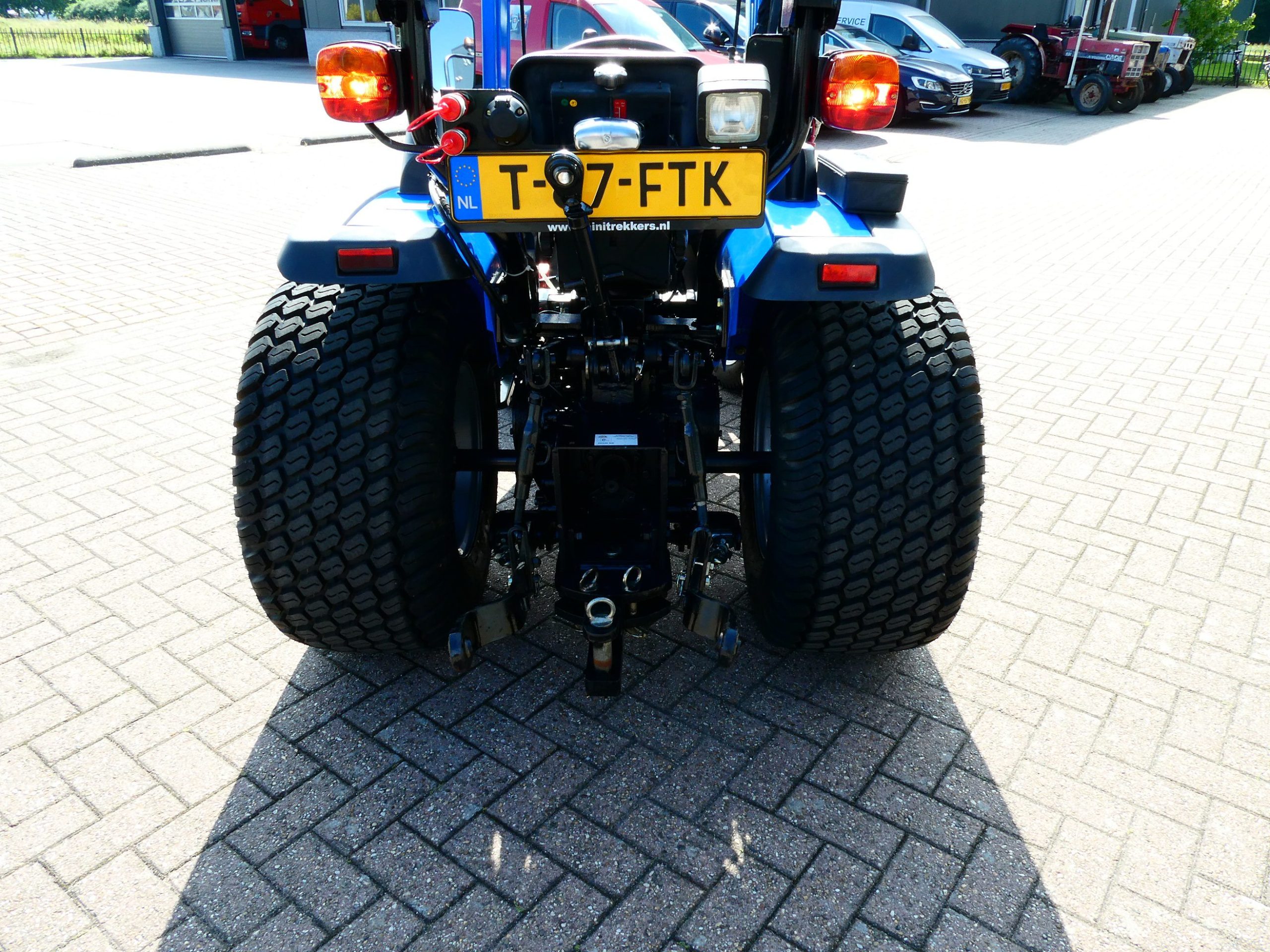 Solis 26 4wd - Afbeelding 25