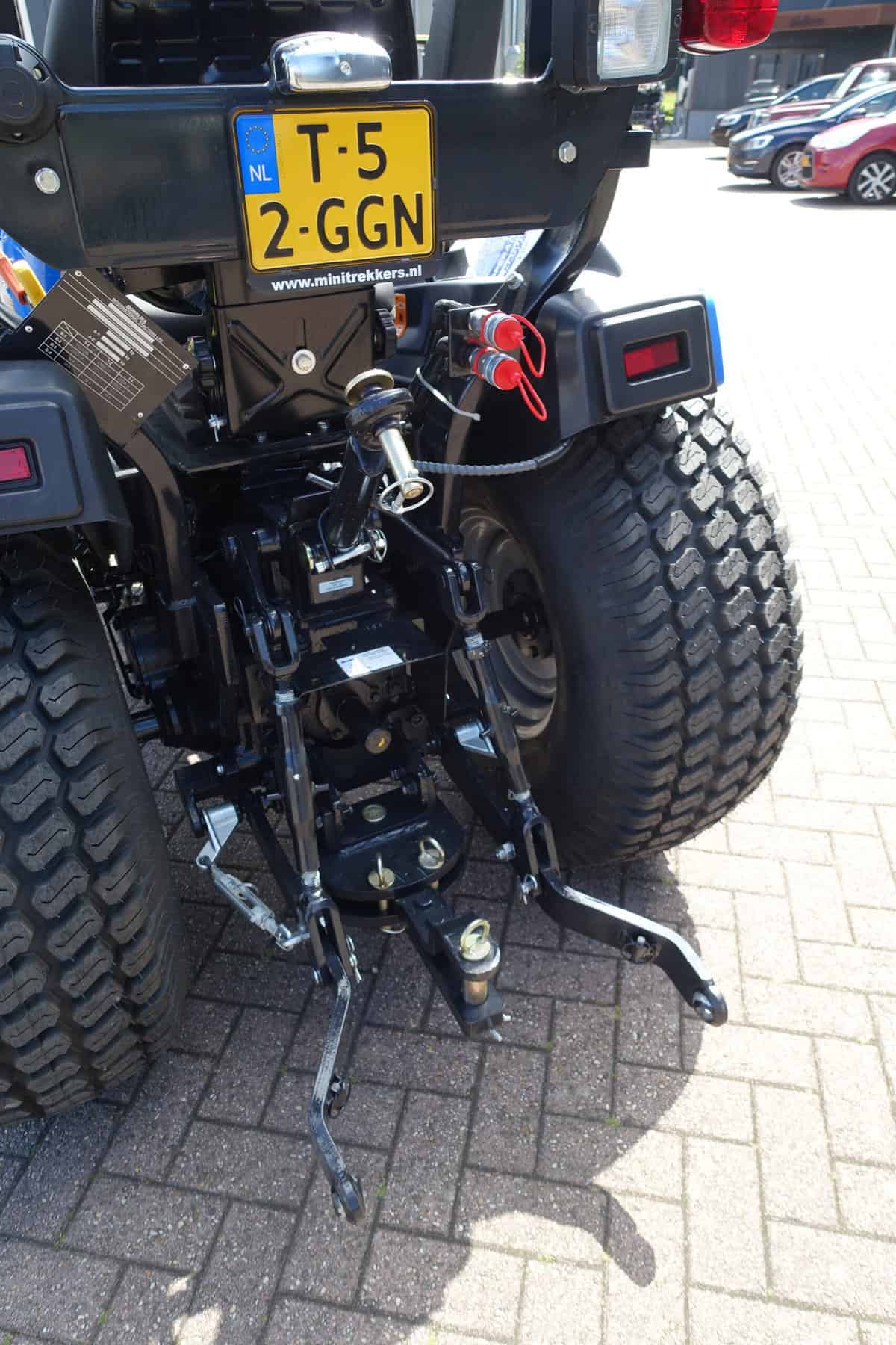 Solis 26 4wd HST - Afbeelding 26