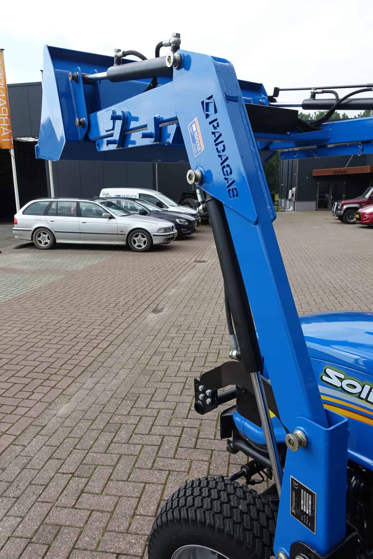 Solis 26 4wd - Afbeelding 26