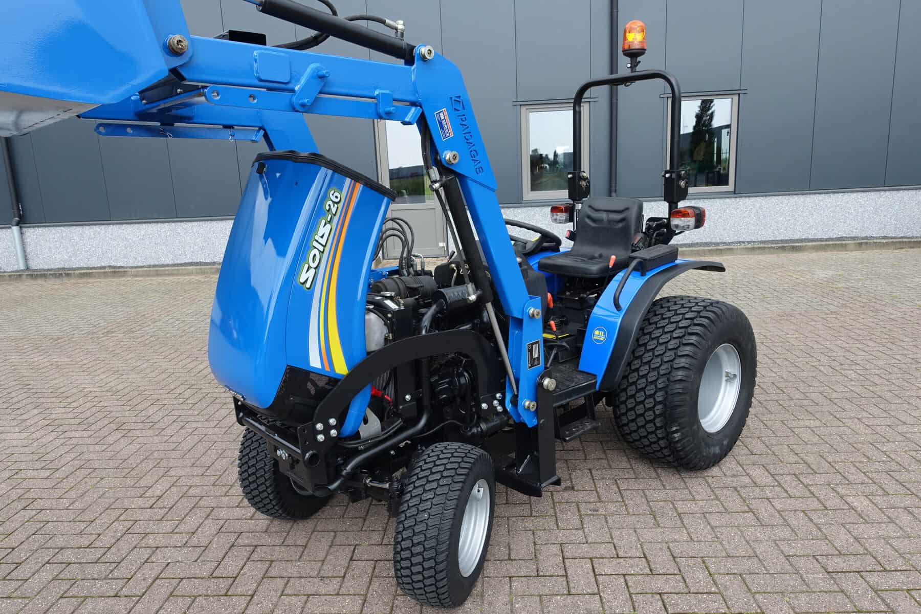 Solis 26 4wd - Afbeelding 29