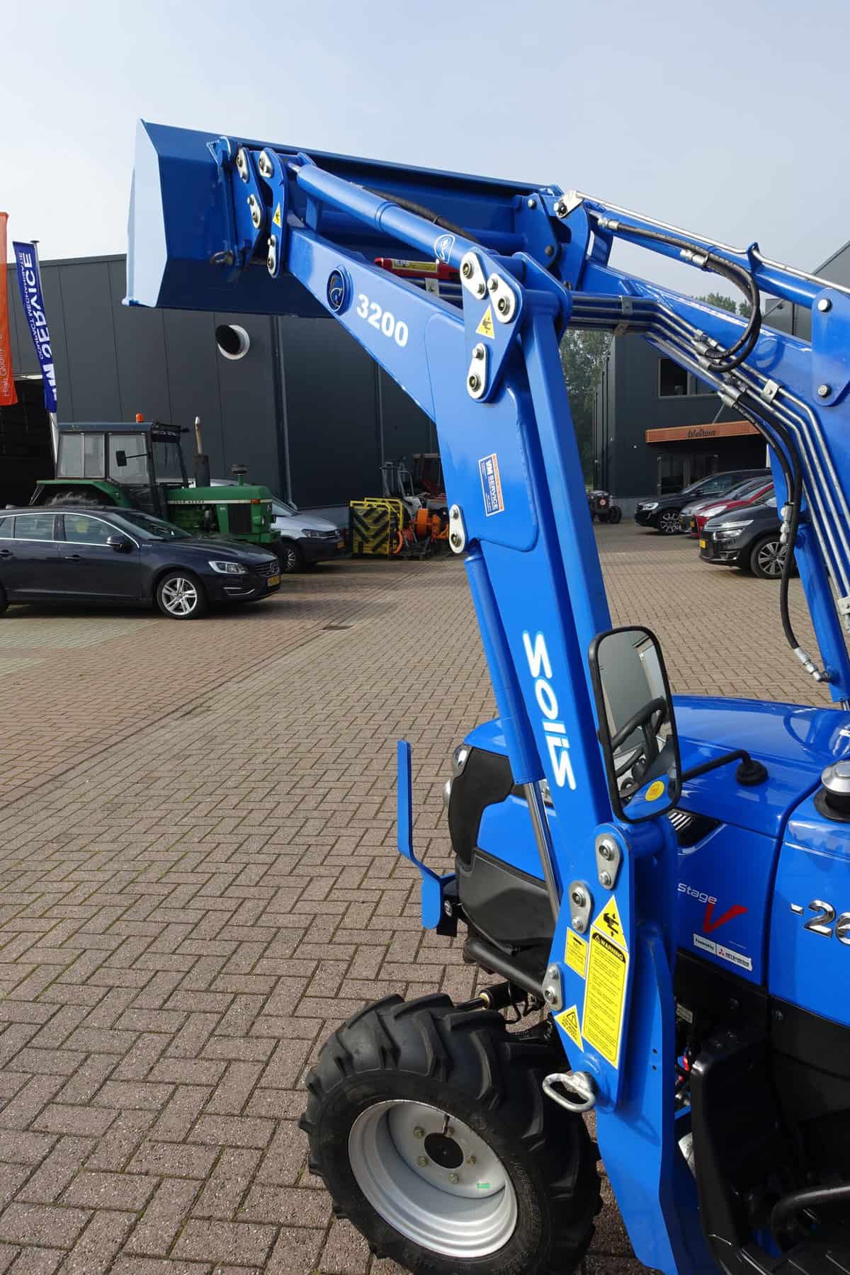 Solis 26 4wd - Afbeelding 28