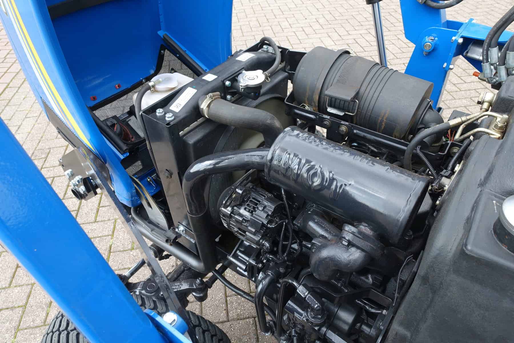 Solis 26 4wd - Afbeelding 30