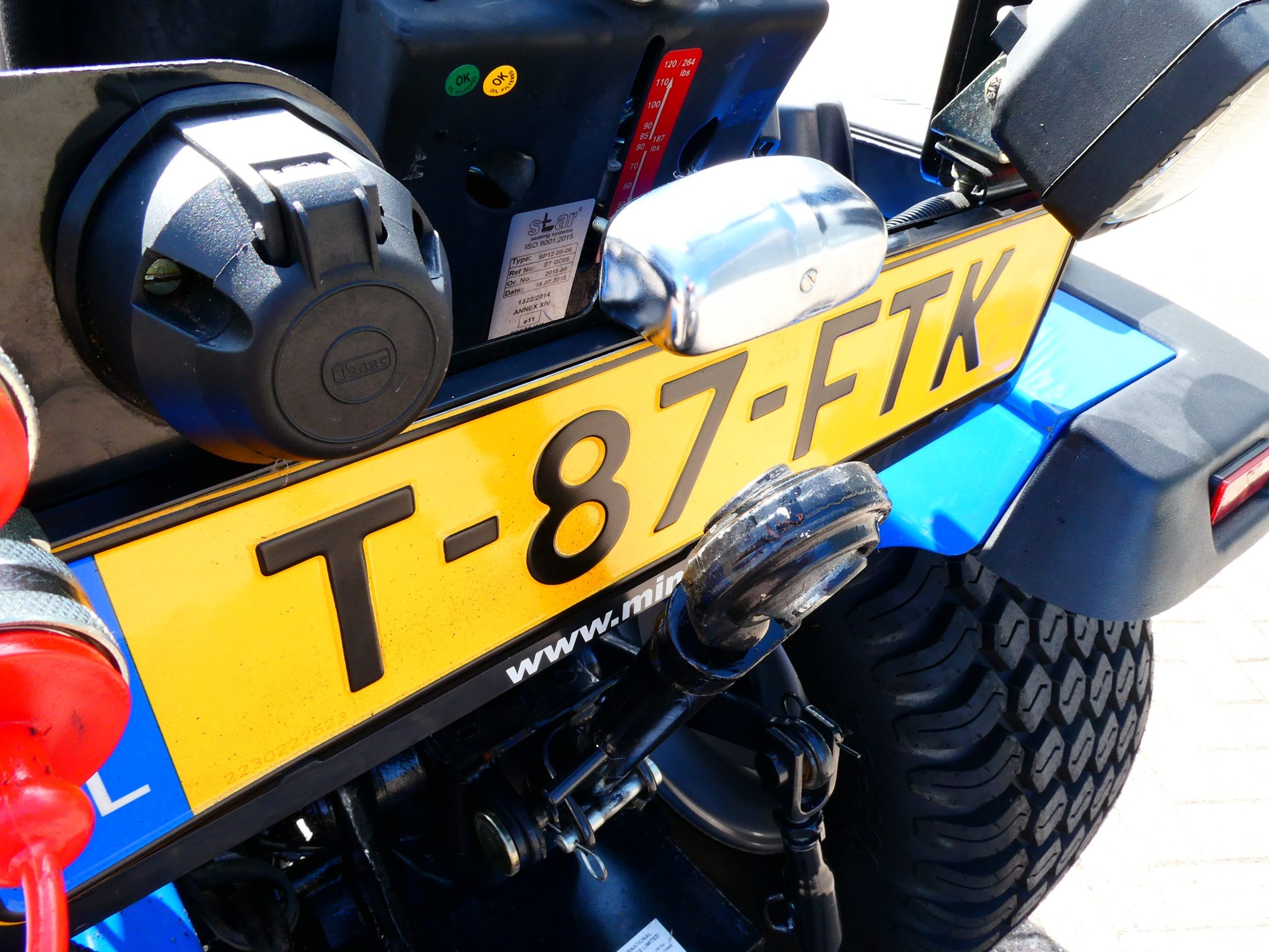 Solis 26 4wd - Afbeelding 30