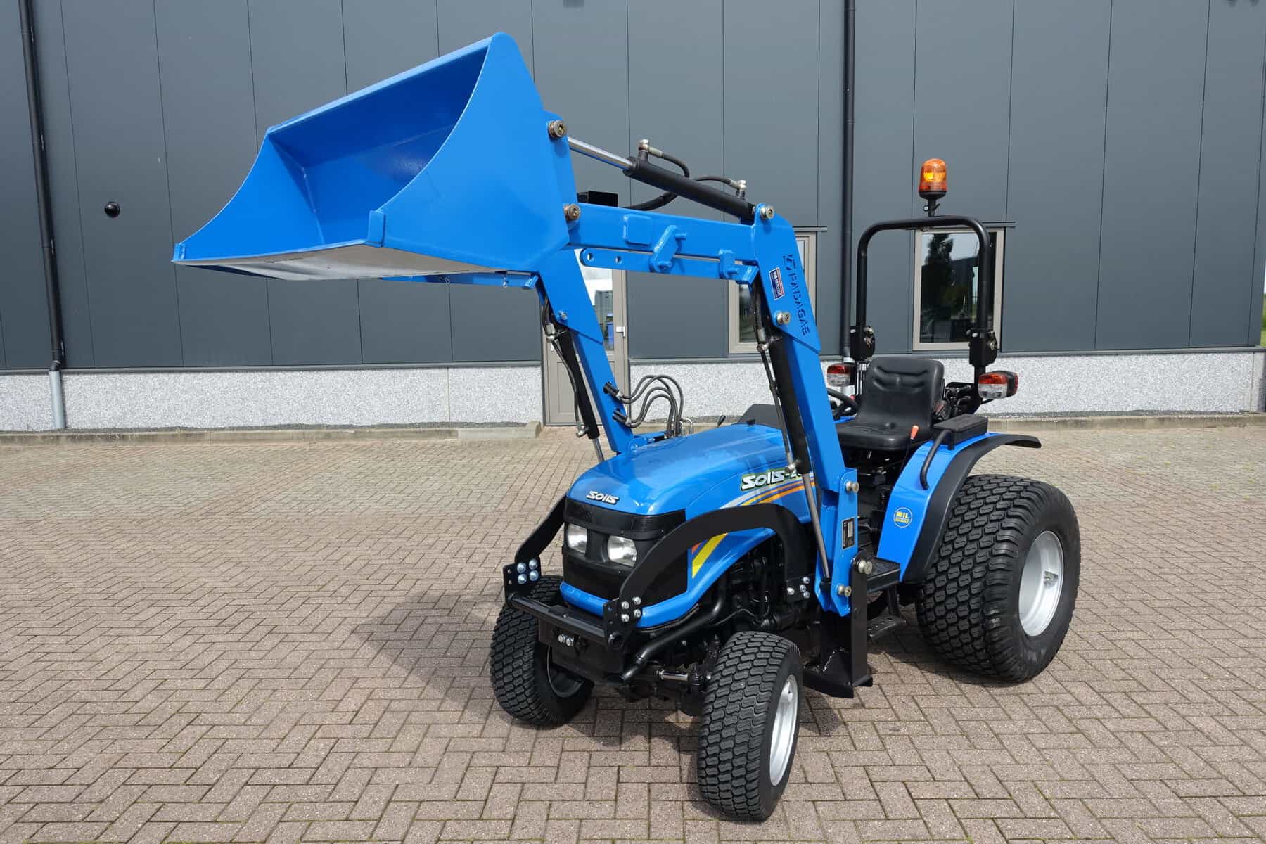 Solis 26 4wd - Afbeelding 4