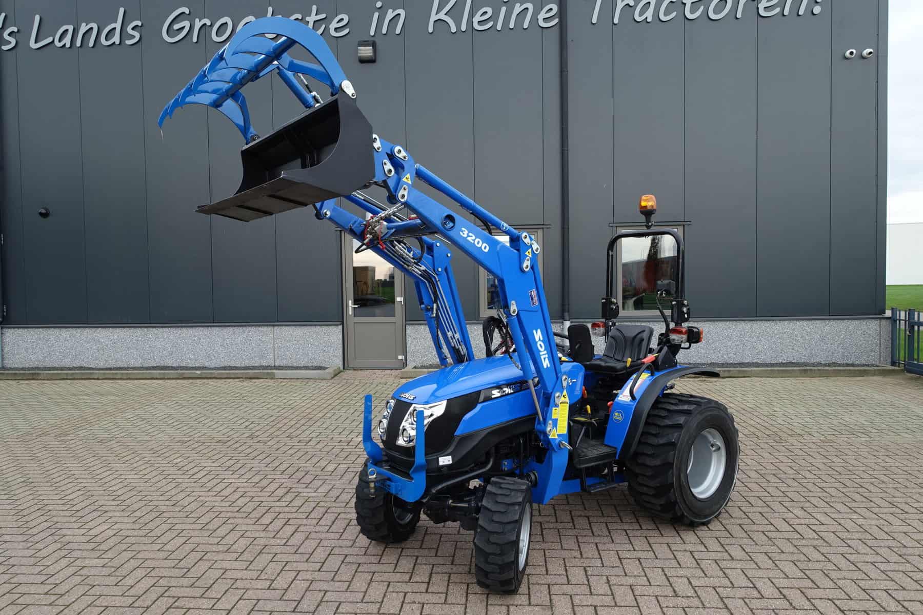 Solis 26 4wd - Afbeelding 3