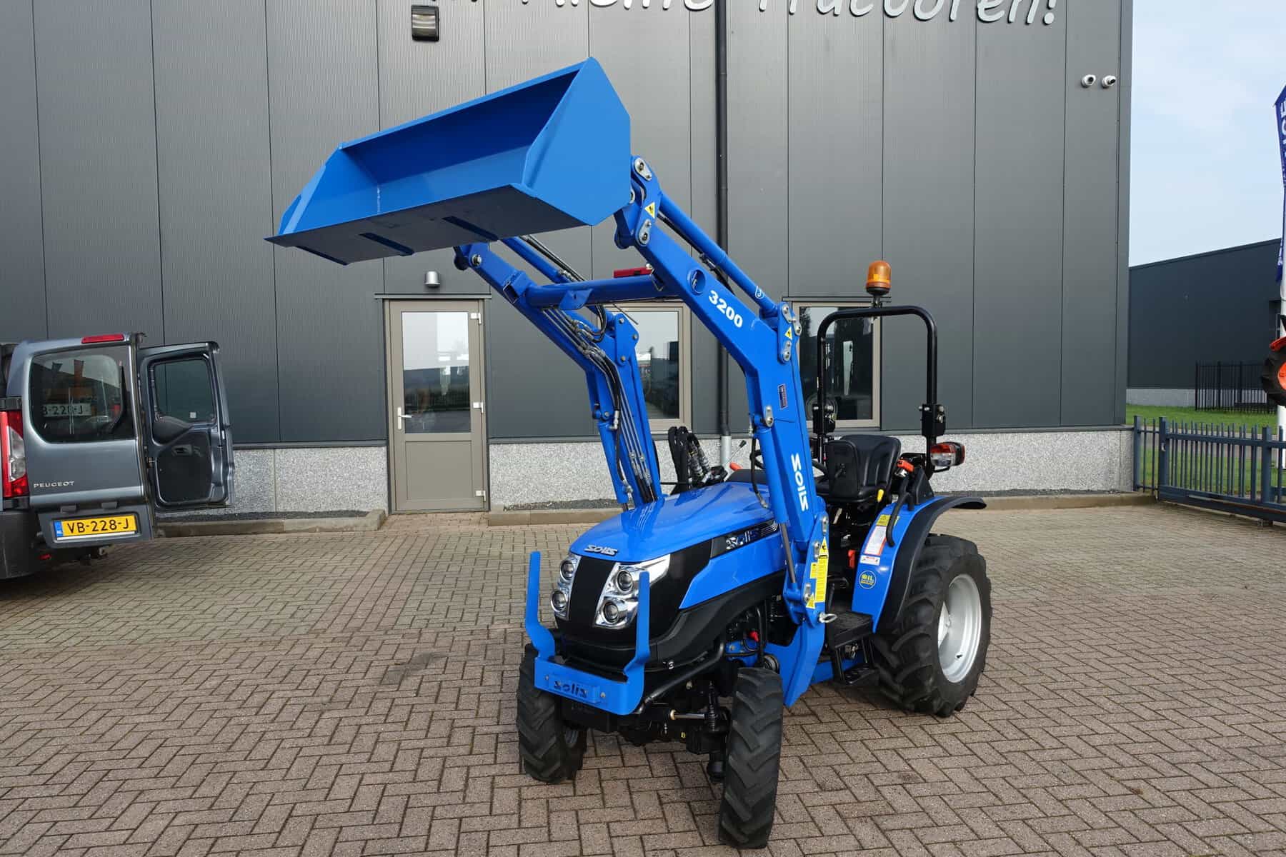 Solis 26 4wd - Afbeelding 3
