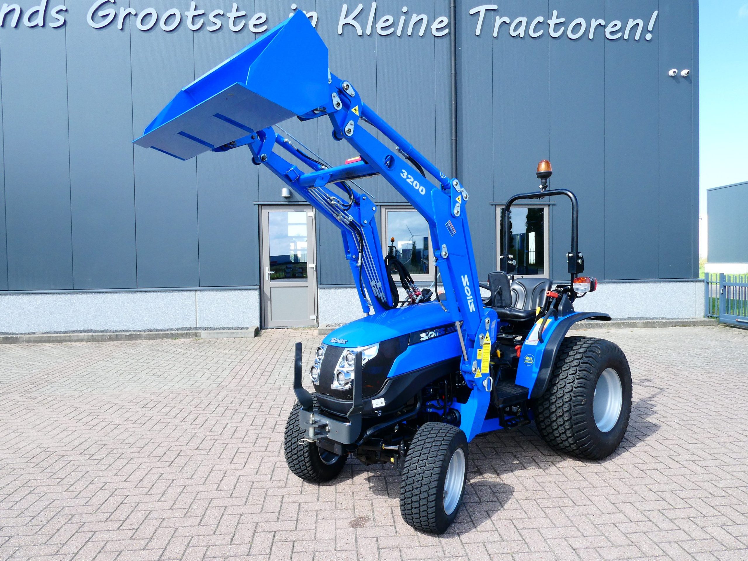 Solis 26 4wd - Afbeelding 4