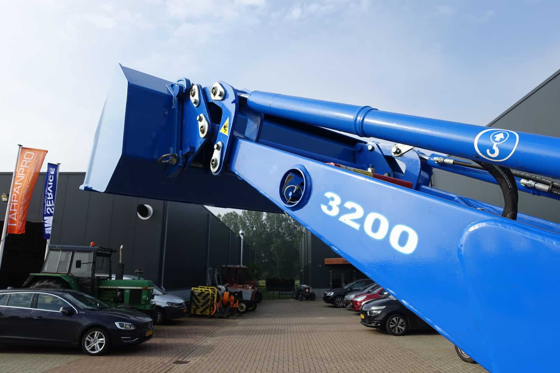 Solis 26 4wd - Afbeelding 30