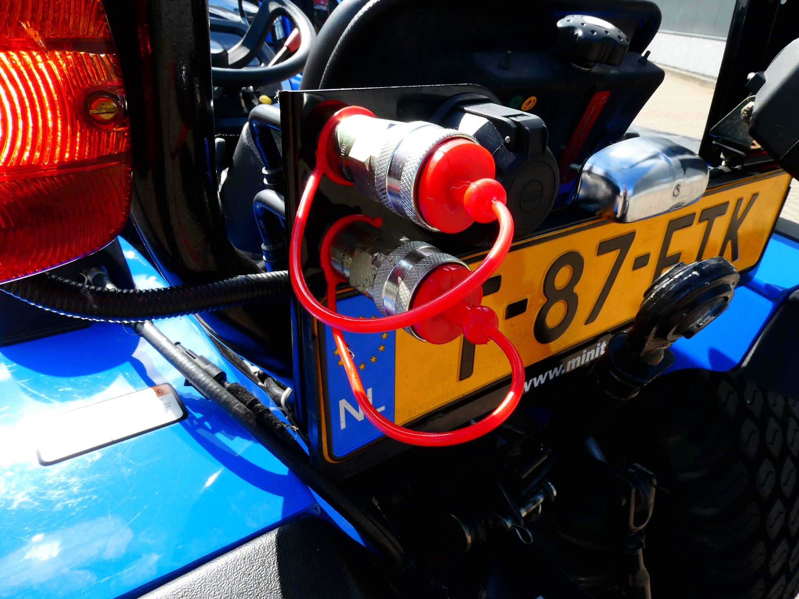 Solis 26 4wd - Afbeelding 31