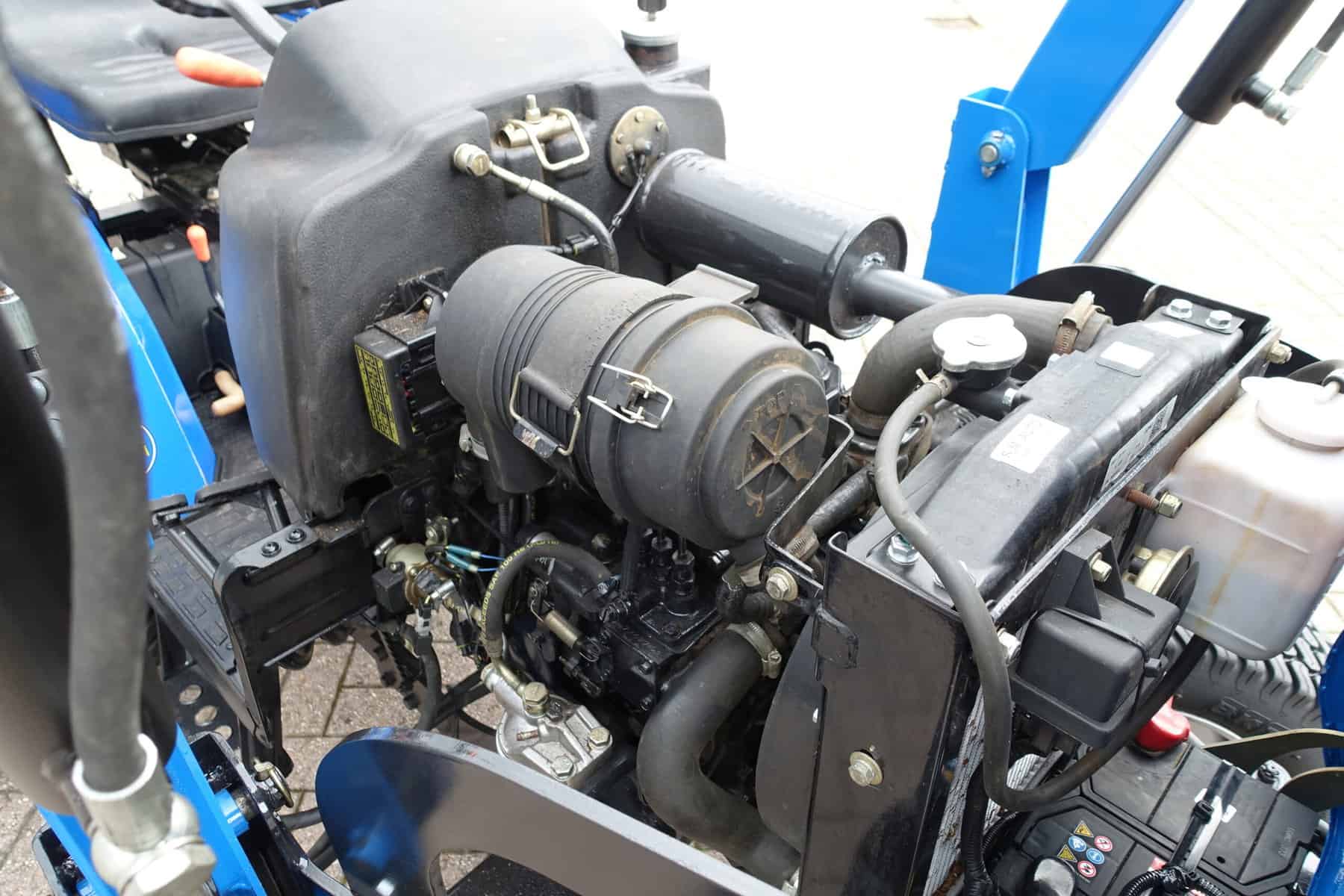 Solis 26 4wd - Afbeelding 33