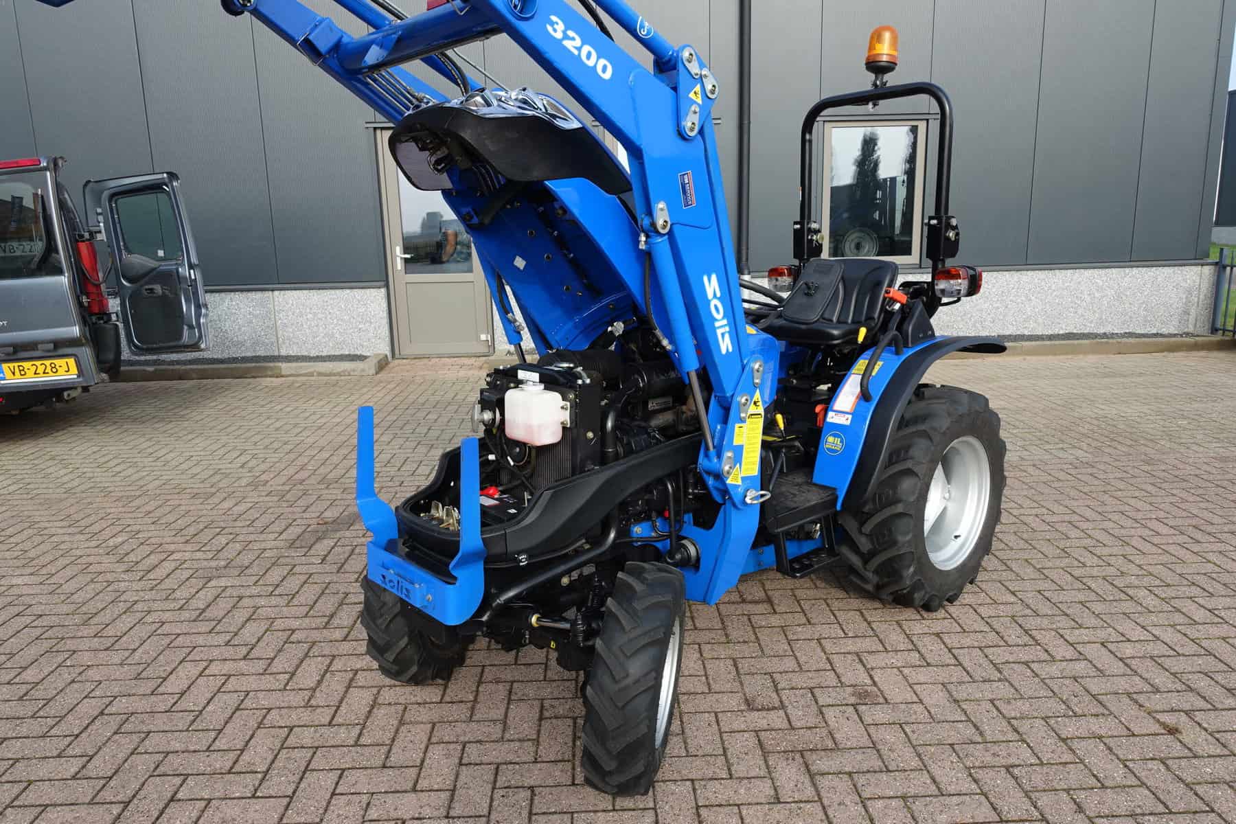 Solis 26 4wd - Afbeelding 32