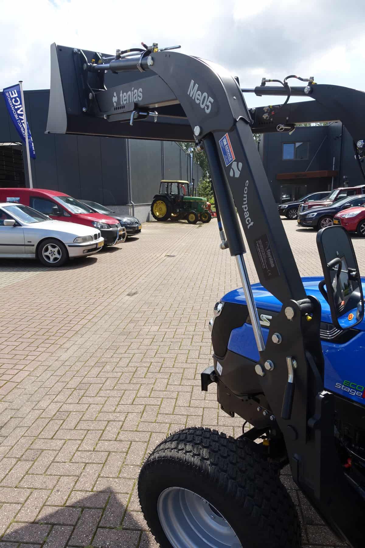 Solis 26 4wd HST - Afbeelding 32