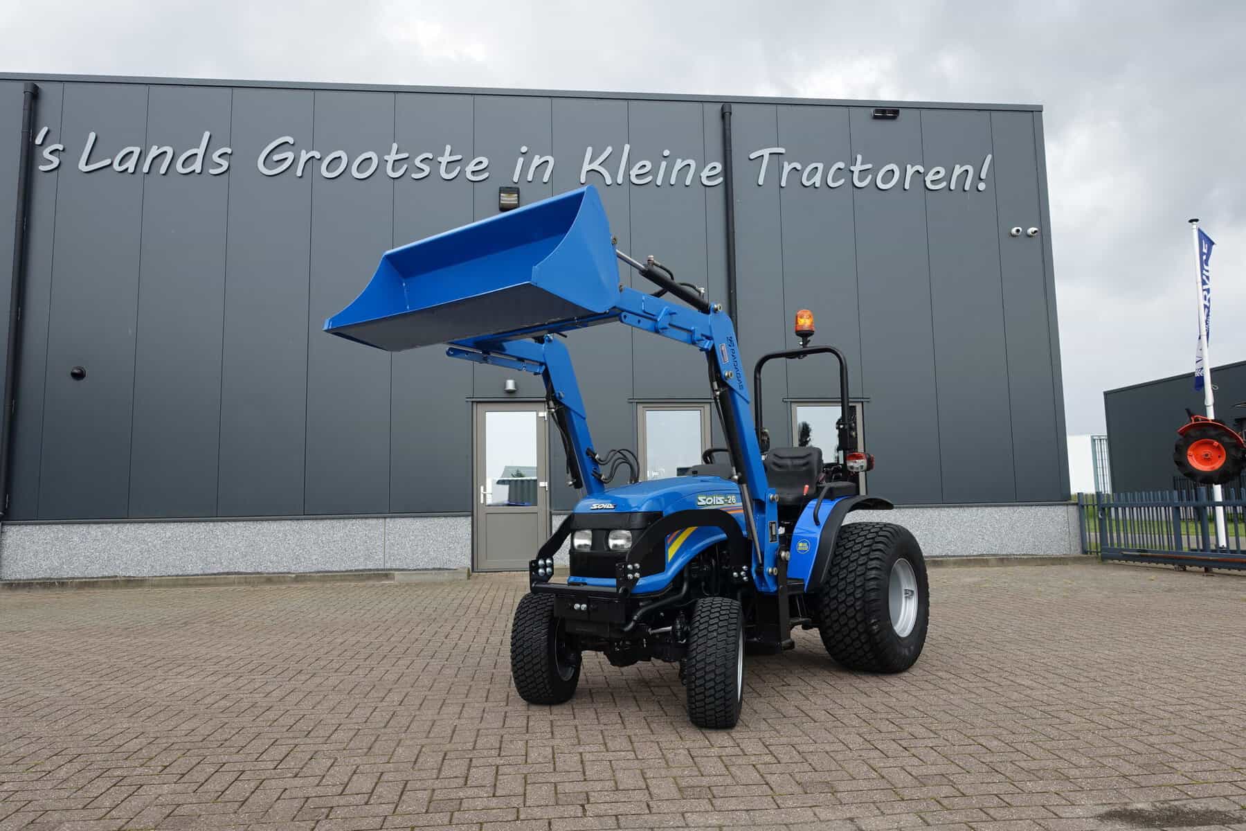 Solis 26 4wd - Afbeelding 34