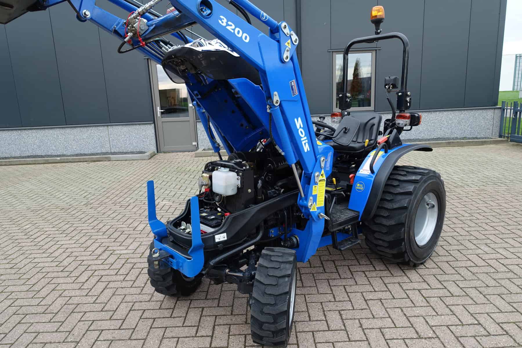 Solis 26 4wd - Afbeelding 33