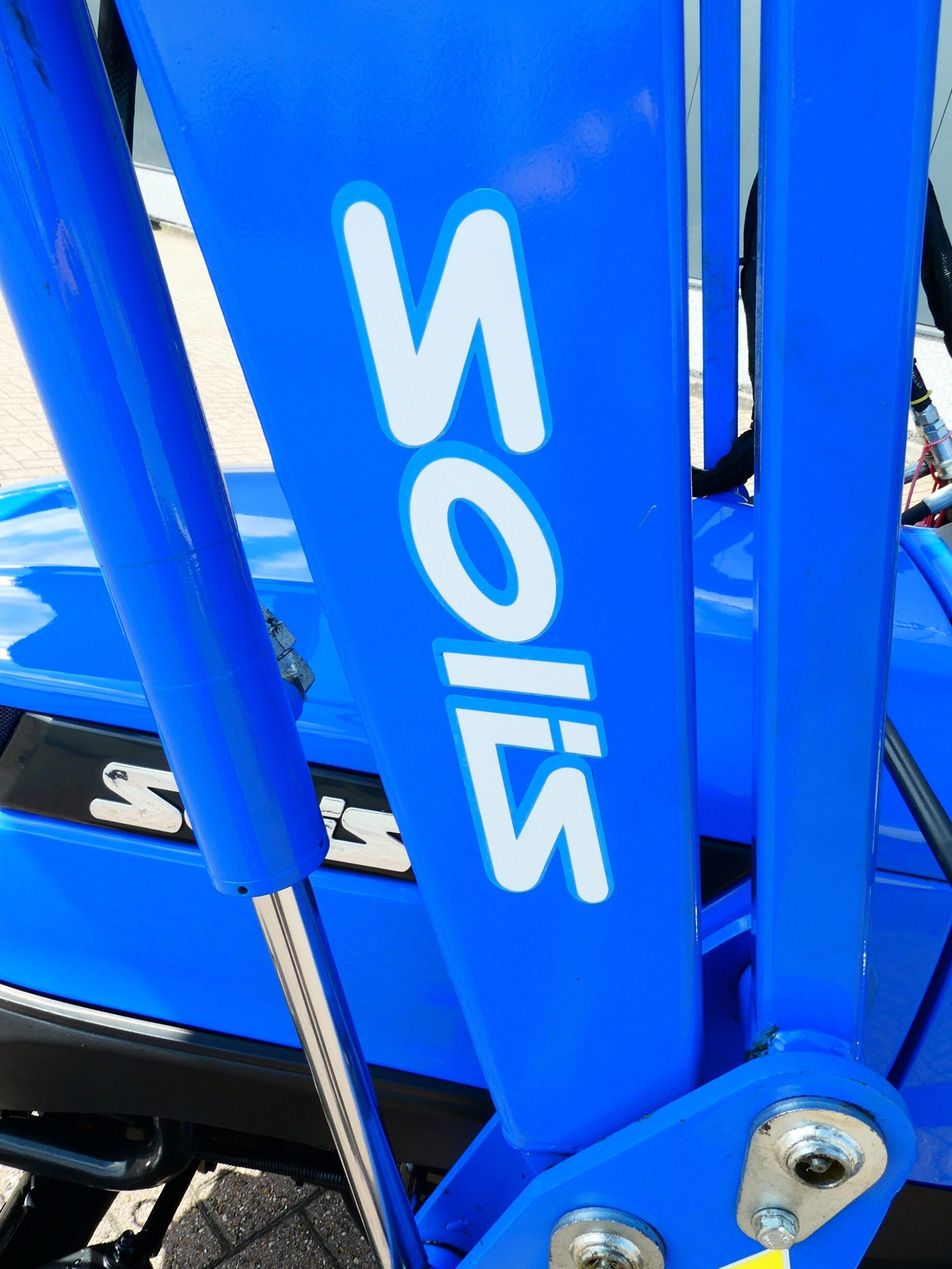 Solis 26 4wd - Afbeelding 35