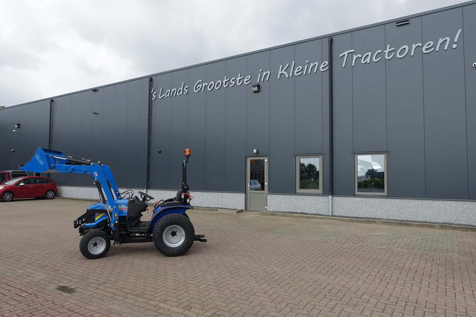 Solis 26 4wd - Afbeelding 35