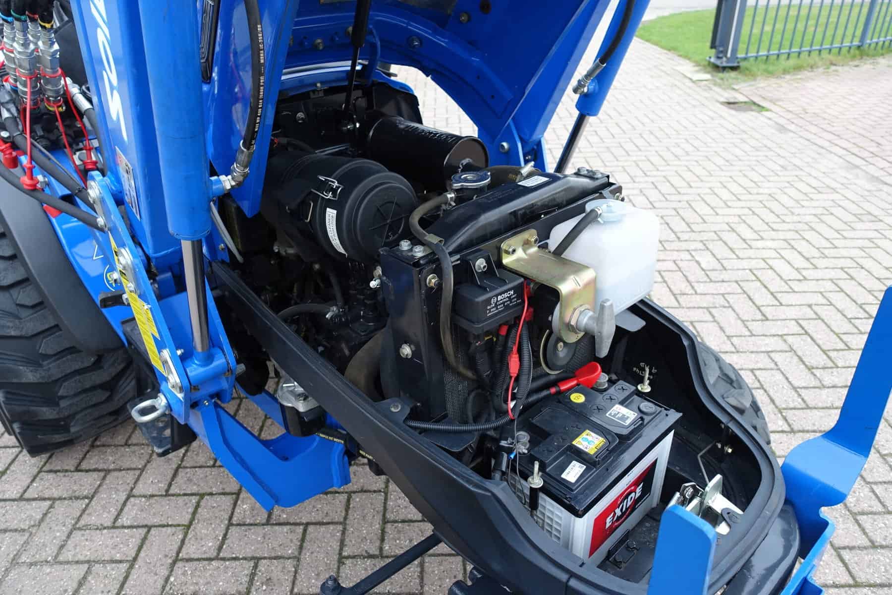 Solis 26 4wd - Afbeelding 36