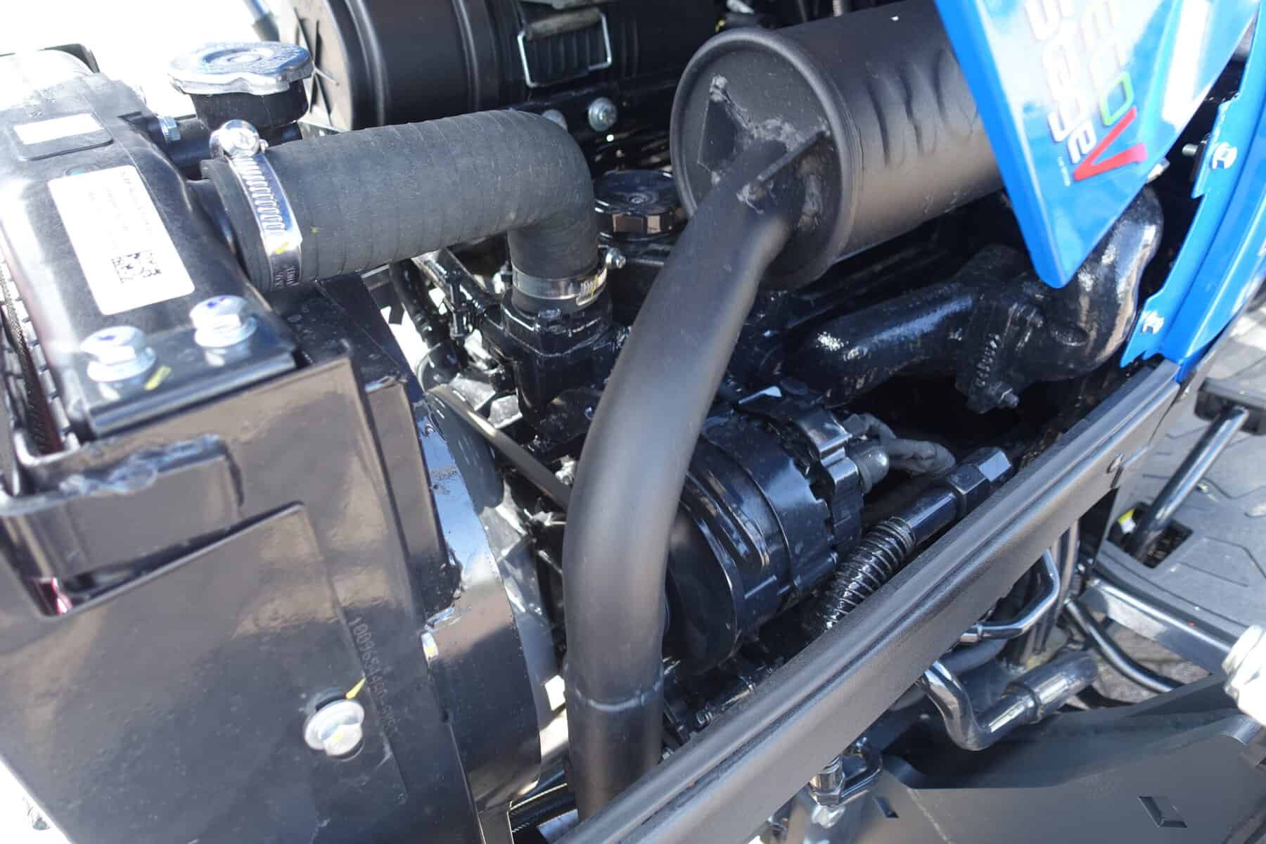 Solis 26 4wd HST - Afbeelding 35