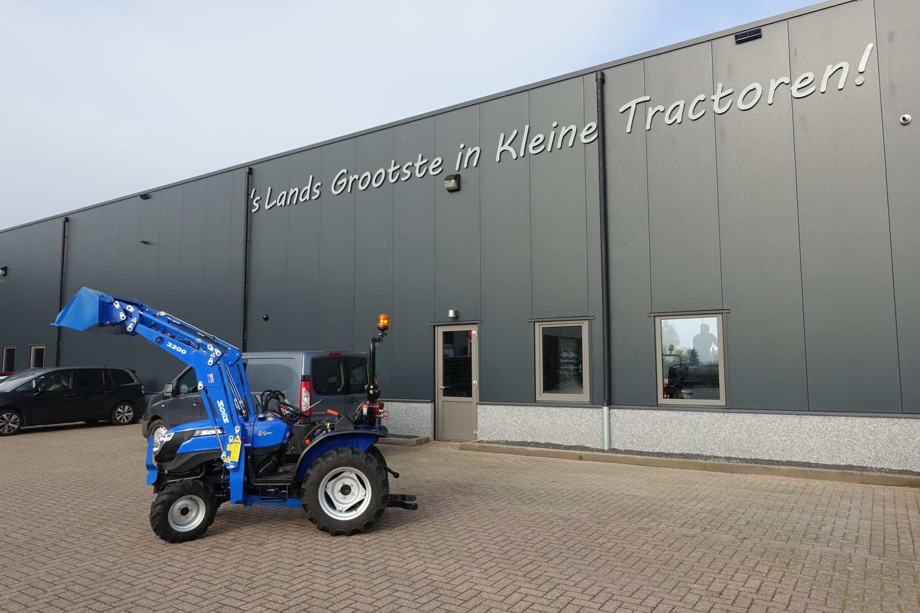 Solis 26 4wd - Afbeelding 38