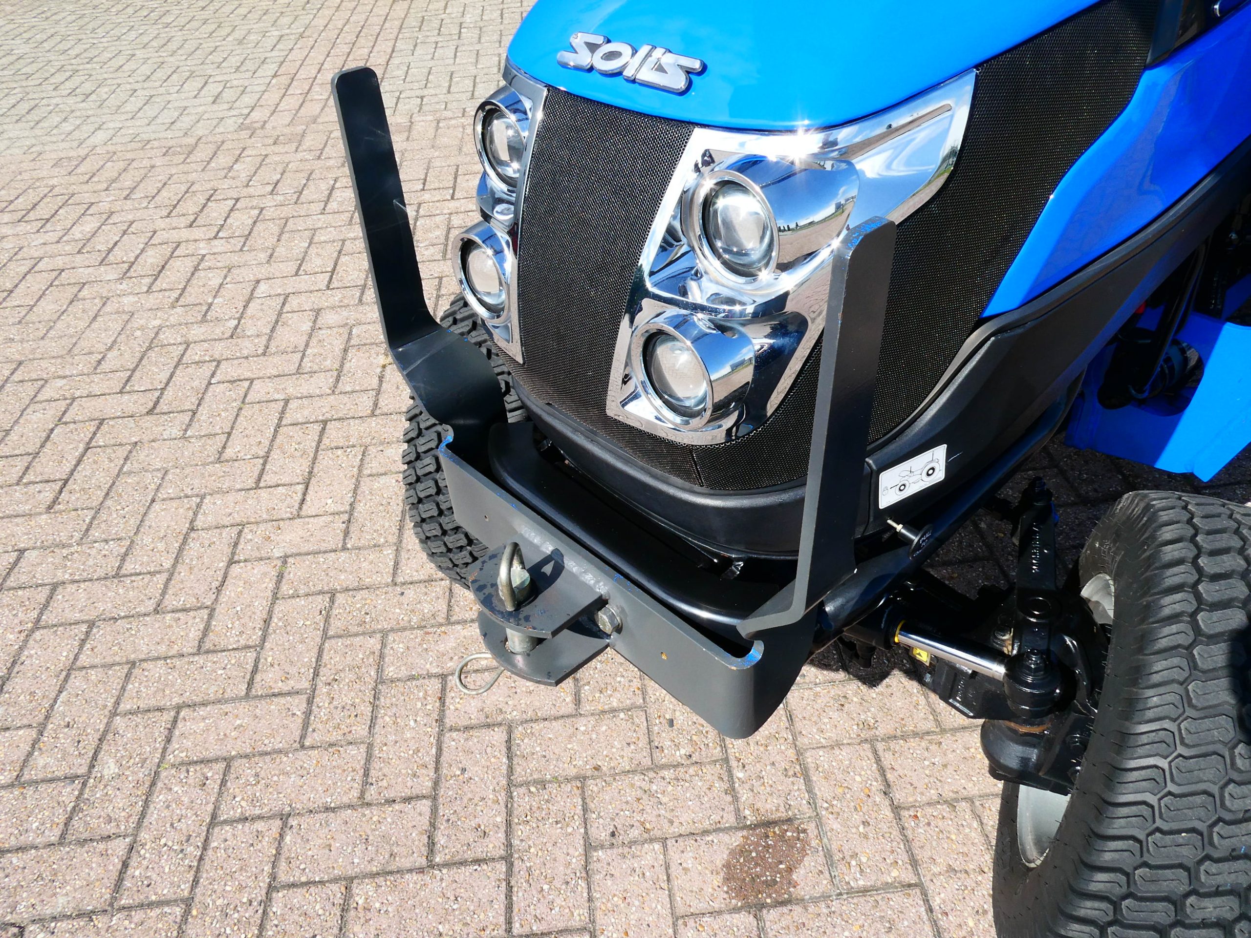 Solis 26 4wd - Afbeelding 39